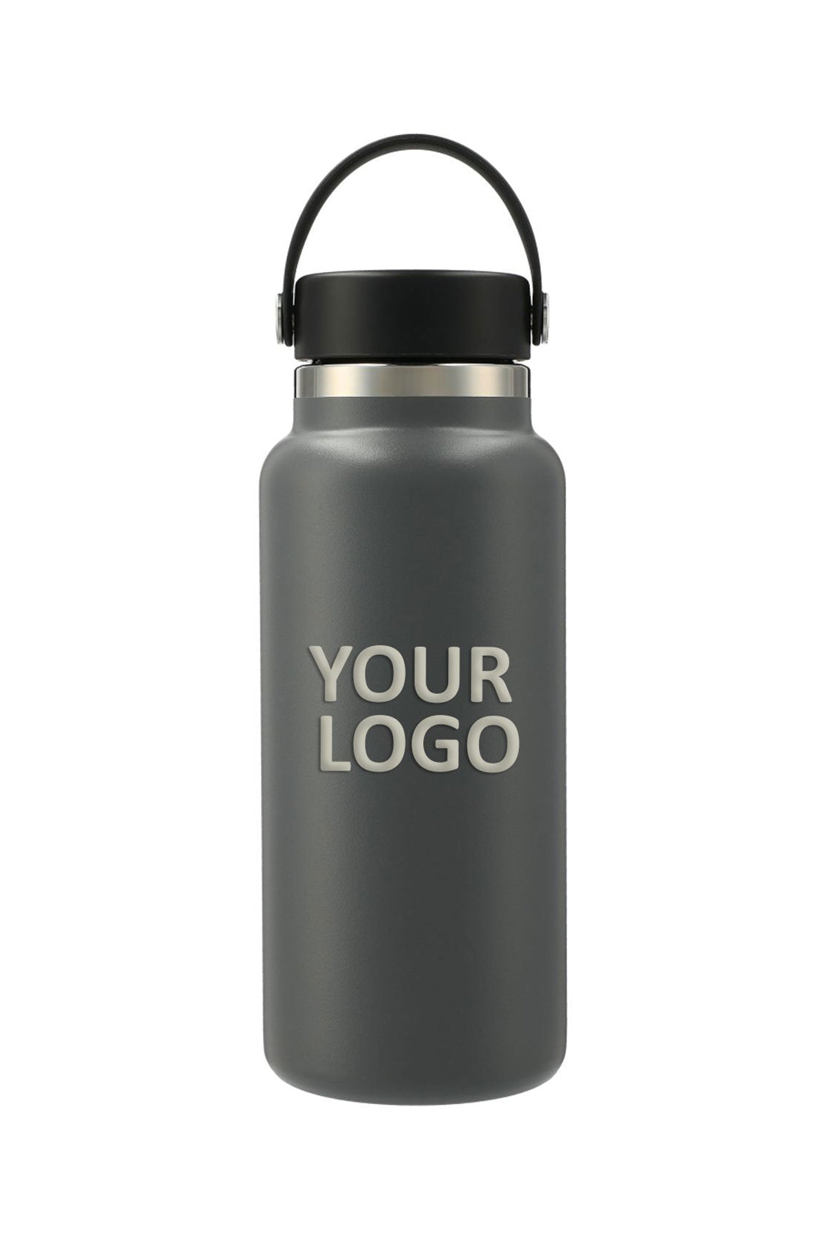 Custom Hydro Flask 160192 Stone
