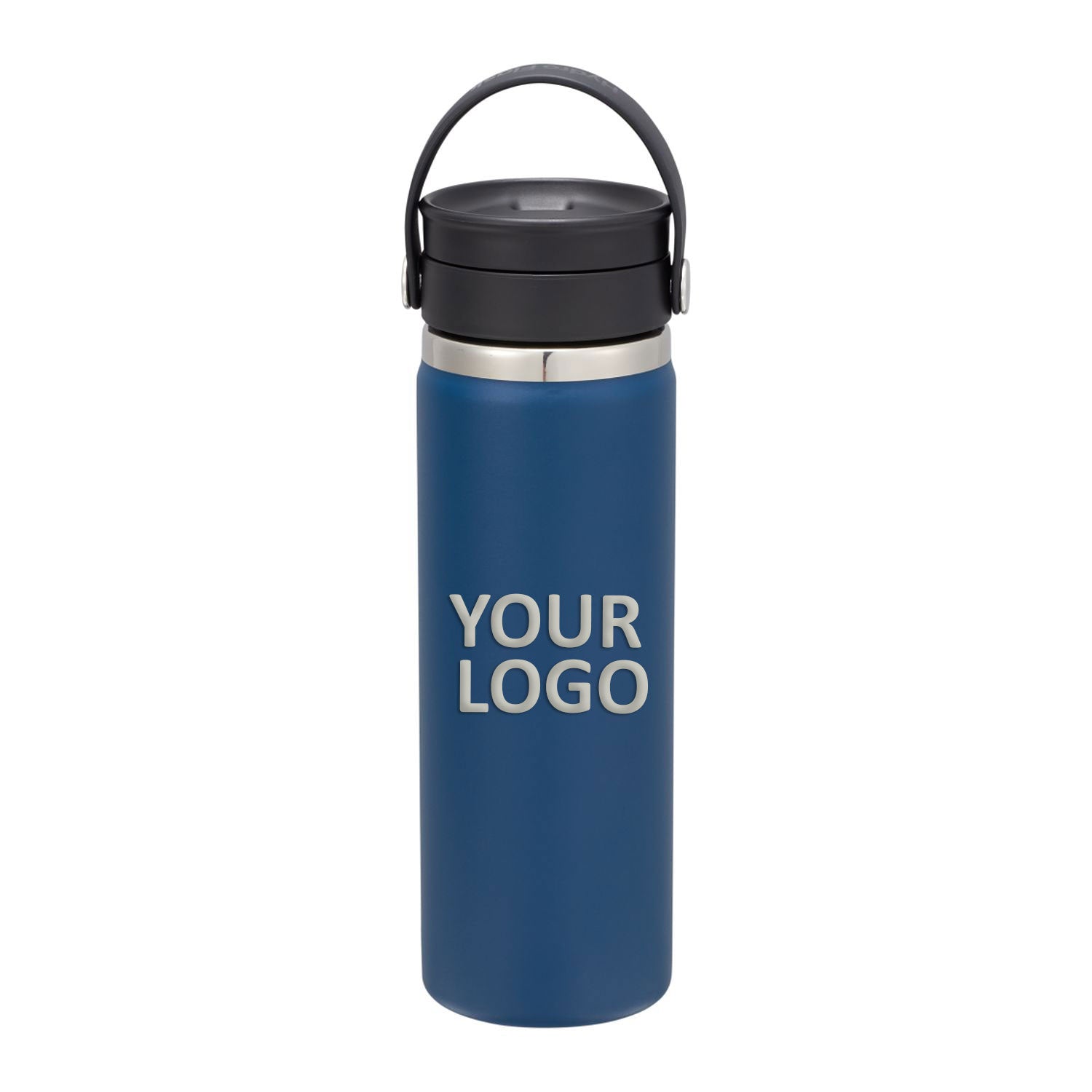 Custom Hydro Flask 160193 Indigo