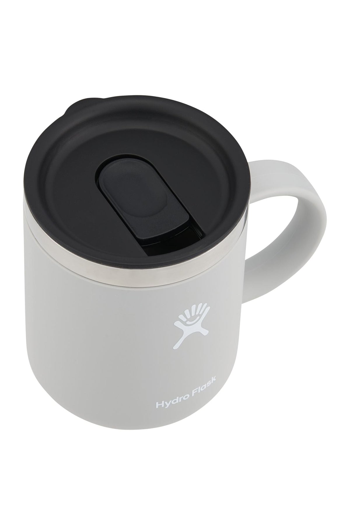 Hydro Flask 12oz Custom Coffee Mugs, Birch