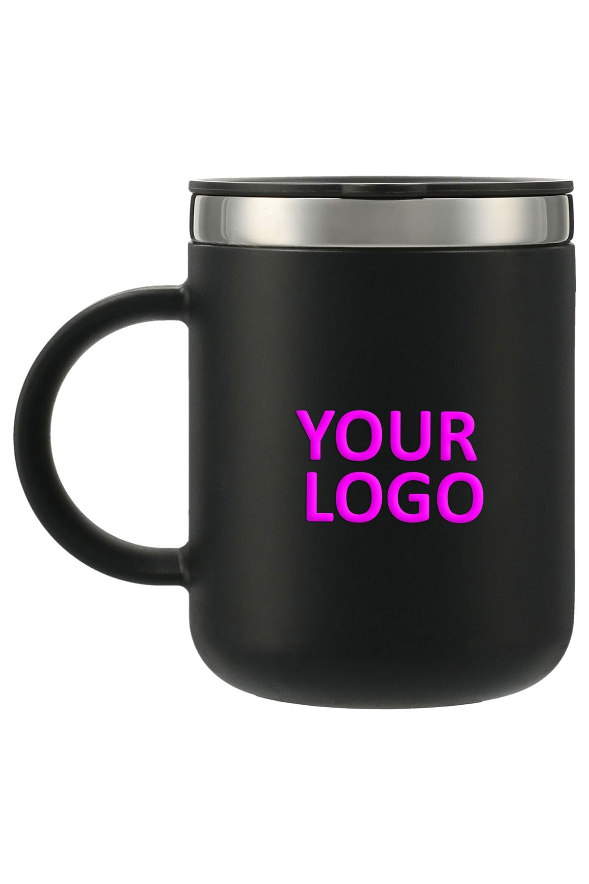 Custom Hydro Flask 160194 Black