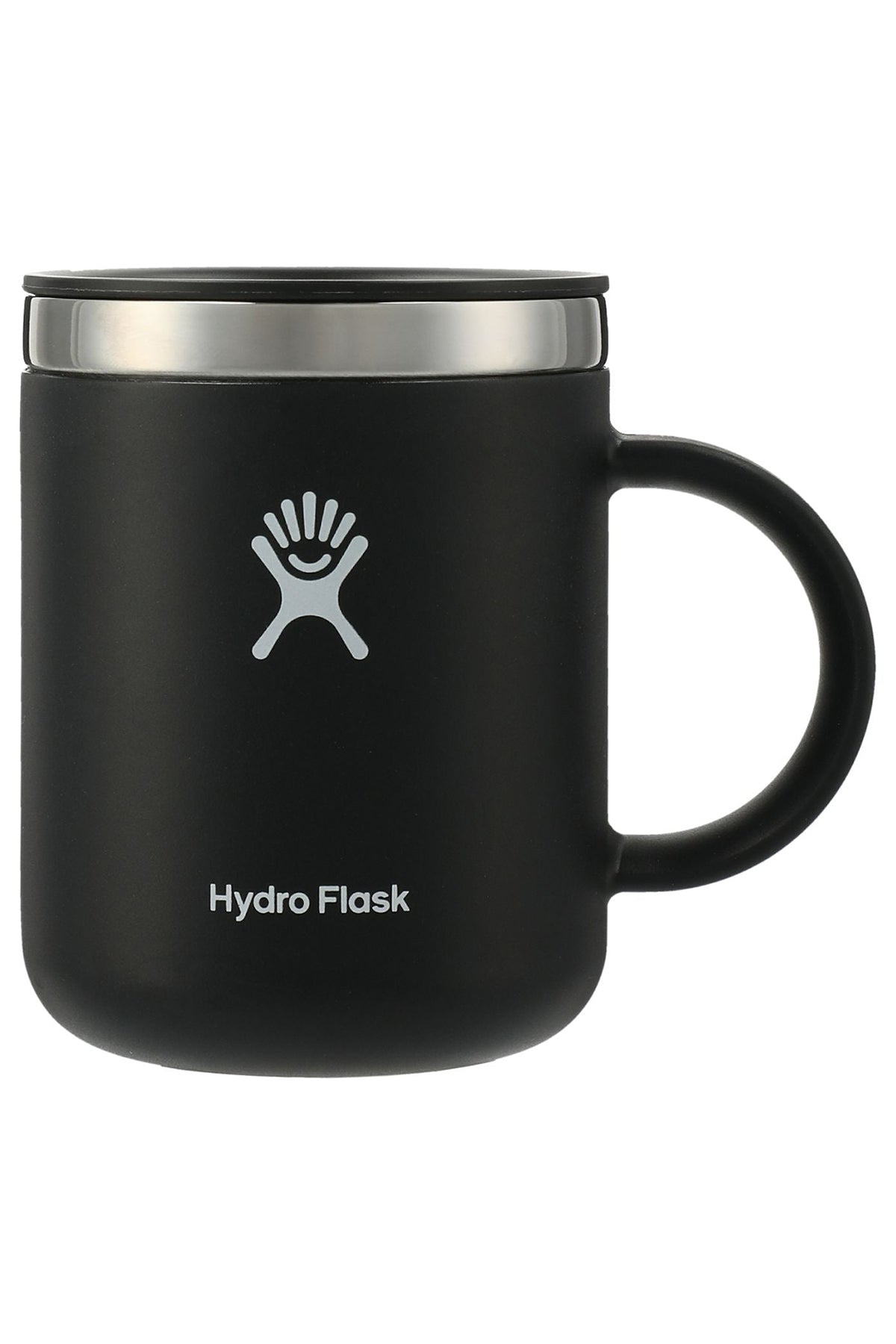 Hydro Flask 12oz Custom Coffee Mugs, Black