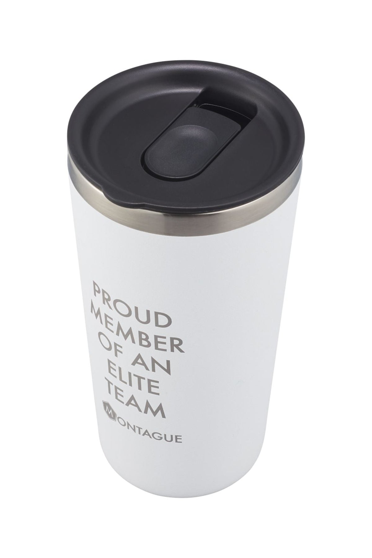 Hydro Flask All Around 20oz Custom Tumblers, White