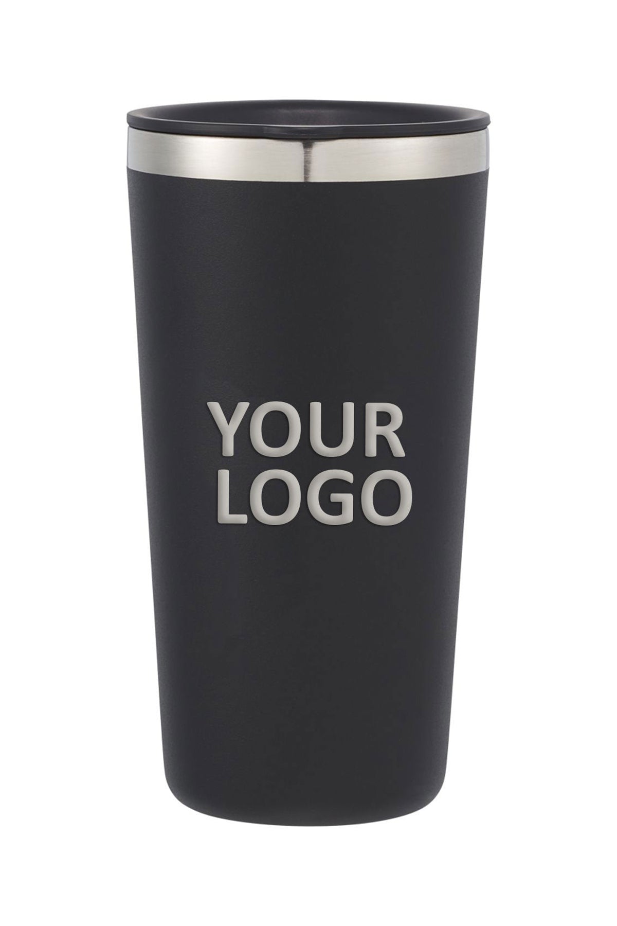 Custom Hydro Flask 160195 Black