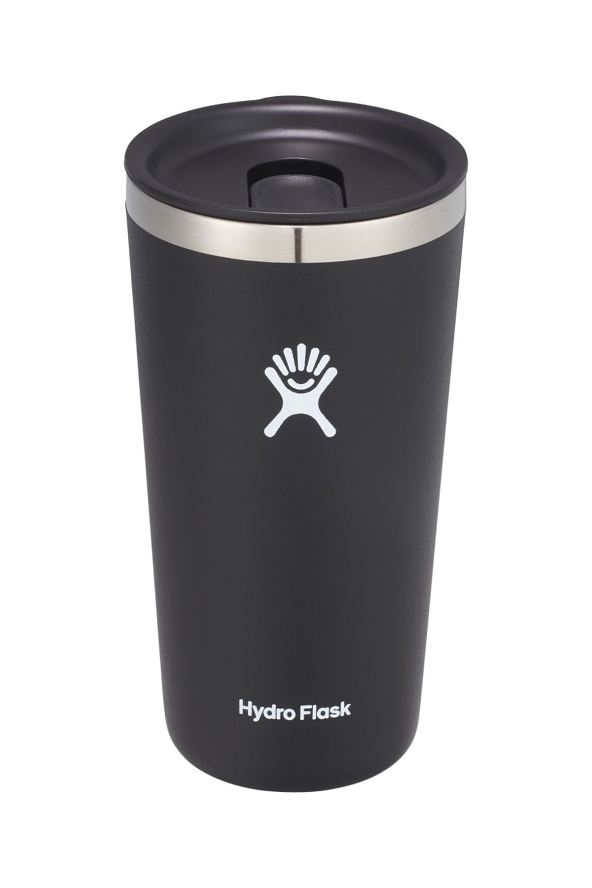Hydro Flask All Around 20oz Custom Tumblers, Black