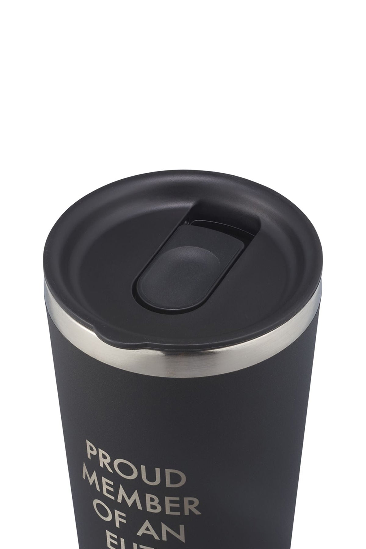 Hydro Flask All Around 20oz Custom Tumblers, Black