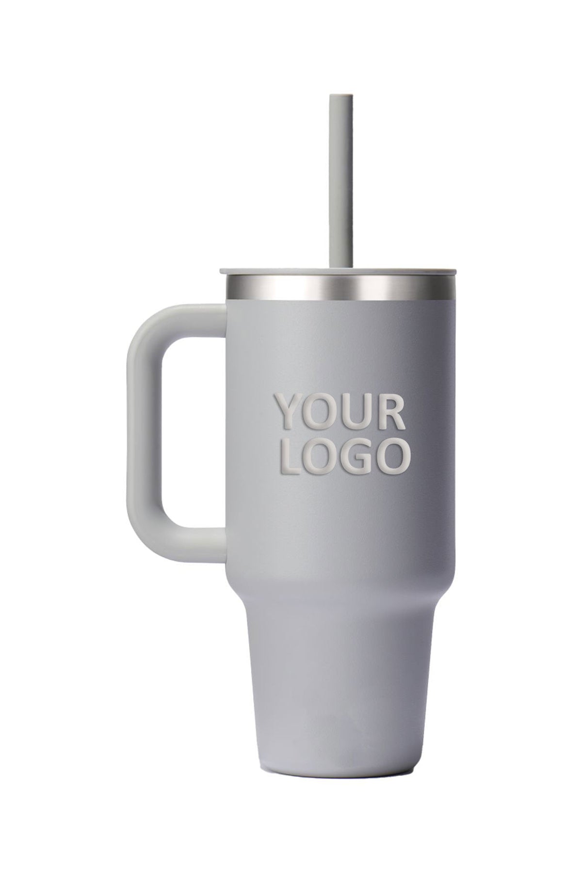 Hydro Flask All Around Travel 32oz Custom Tumblers with Straw, Birch