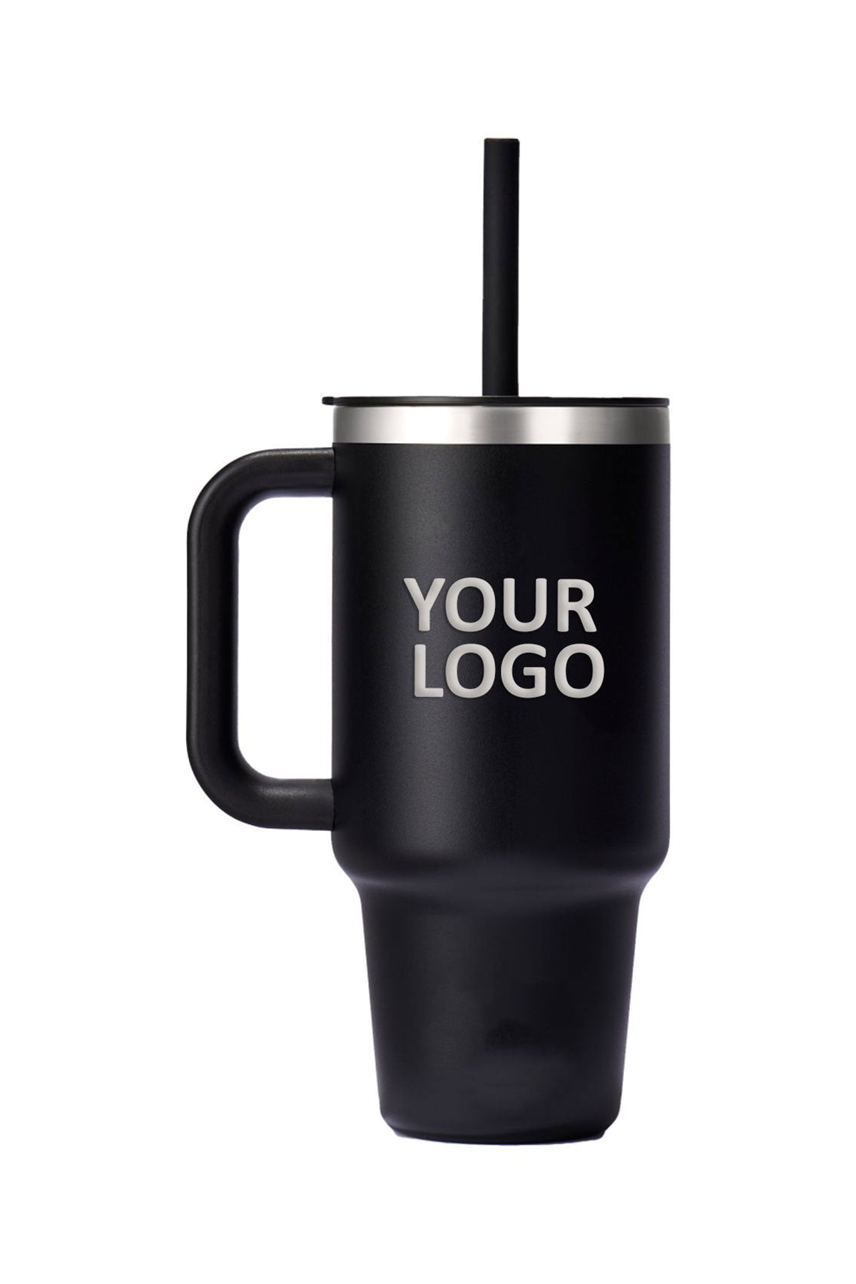 Custom Hydro Flask 160198 Black