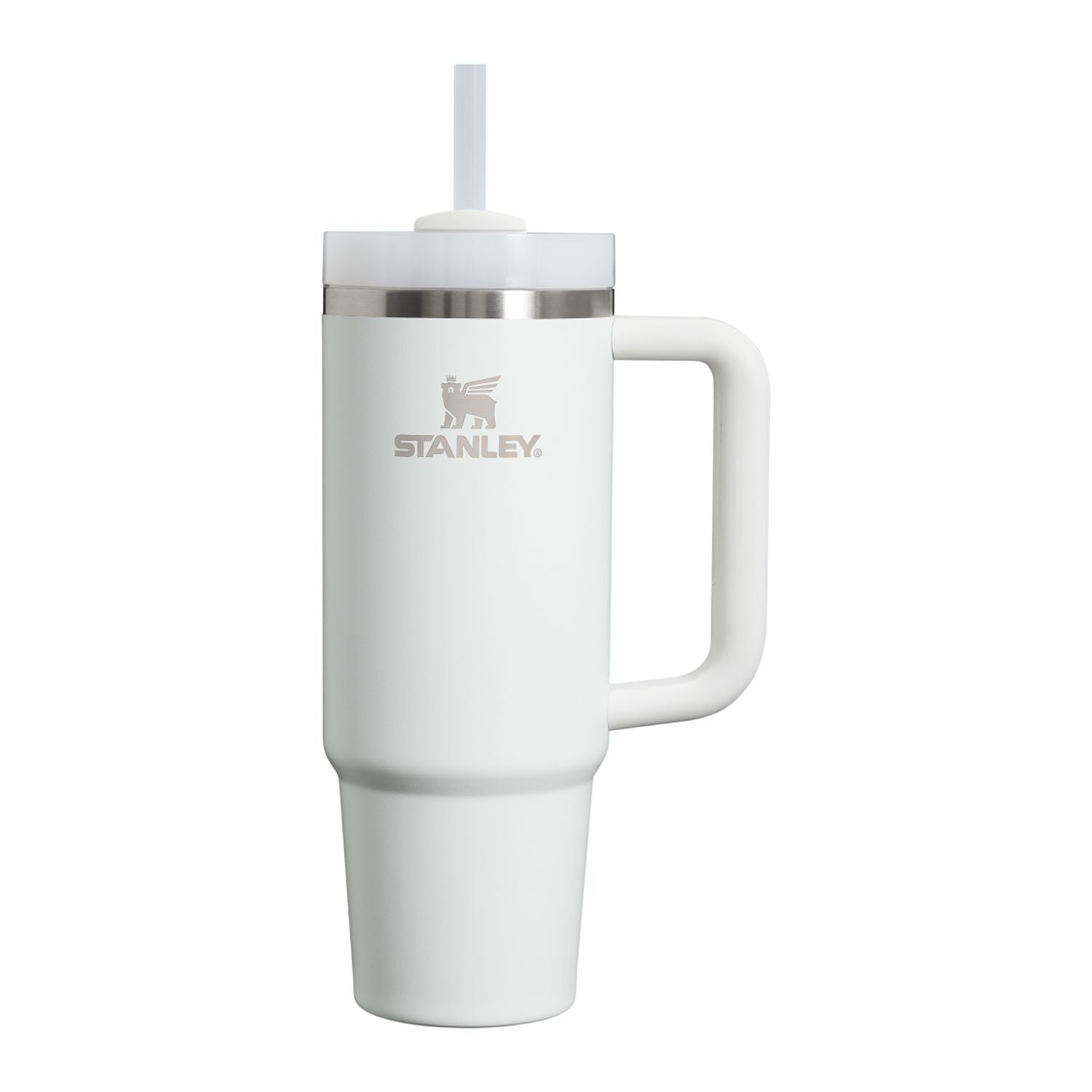Stanley Quencher FlowState Custom Tumblers 30 oz, Frost [CommStar Credit Union]