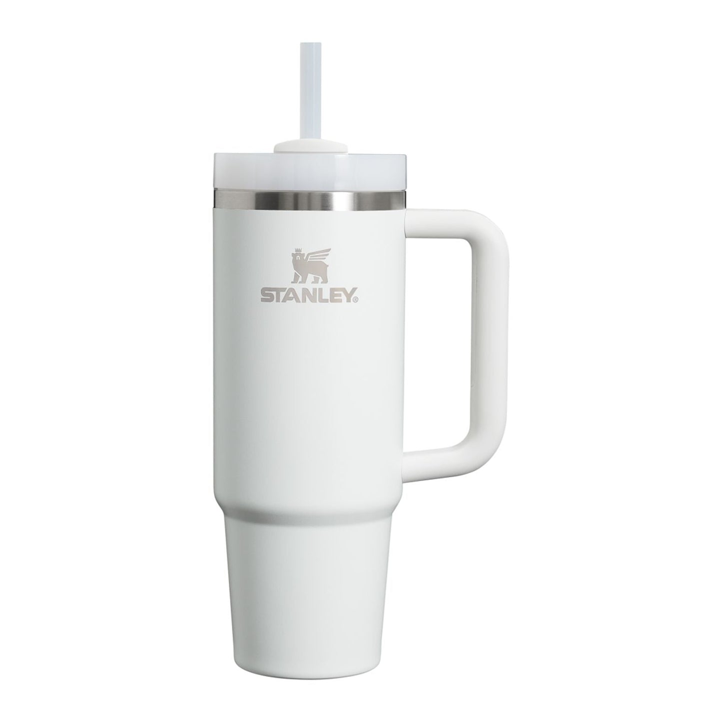 Stanley Quencher FlowState Custom Tumblers 30 oz, Frost [CommStar Credit Union]