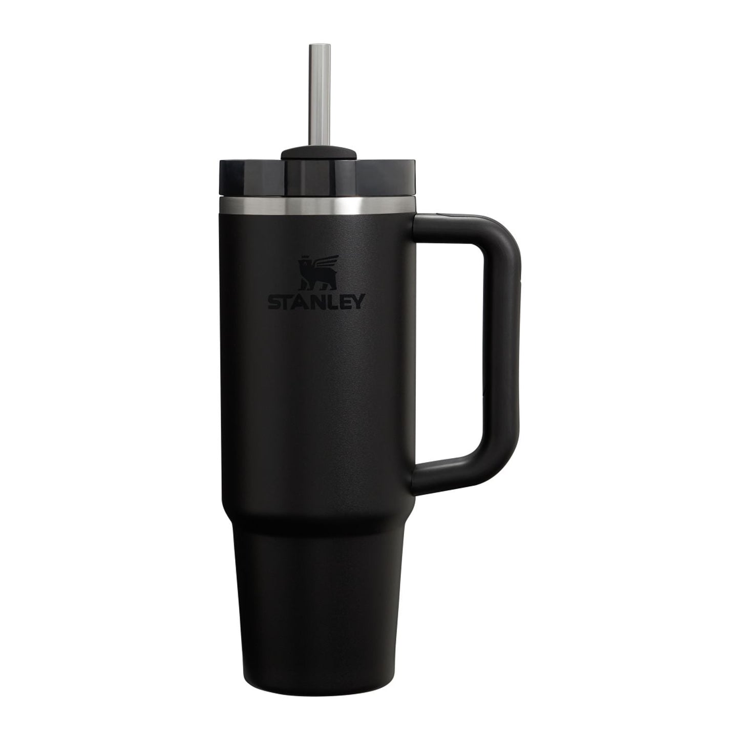 Stanley Quencher FlowState Custom Tumblers 30 oz, Black [Eastside Vocational Services, Inc.]