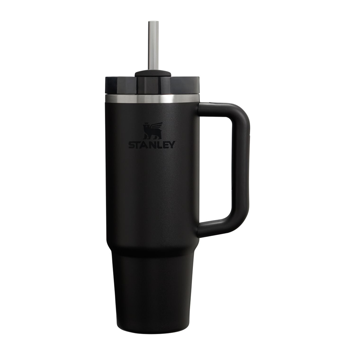 Stanley Quencher FlowState Custom Tumblers 30 oz, Black [Eastside Vocational Services, Inc.]
