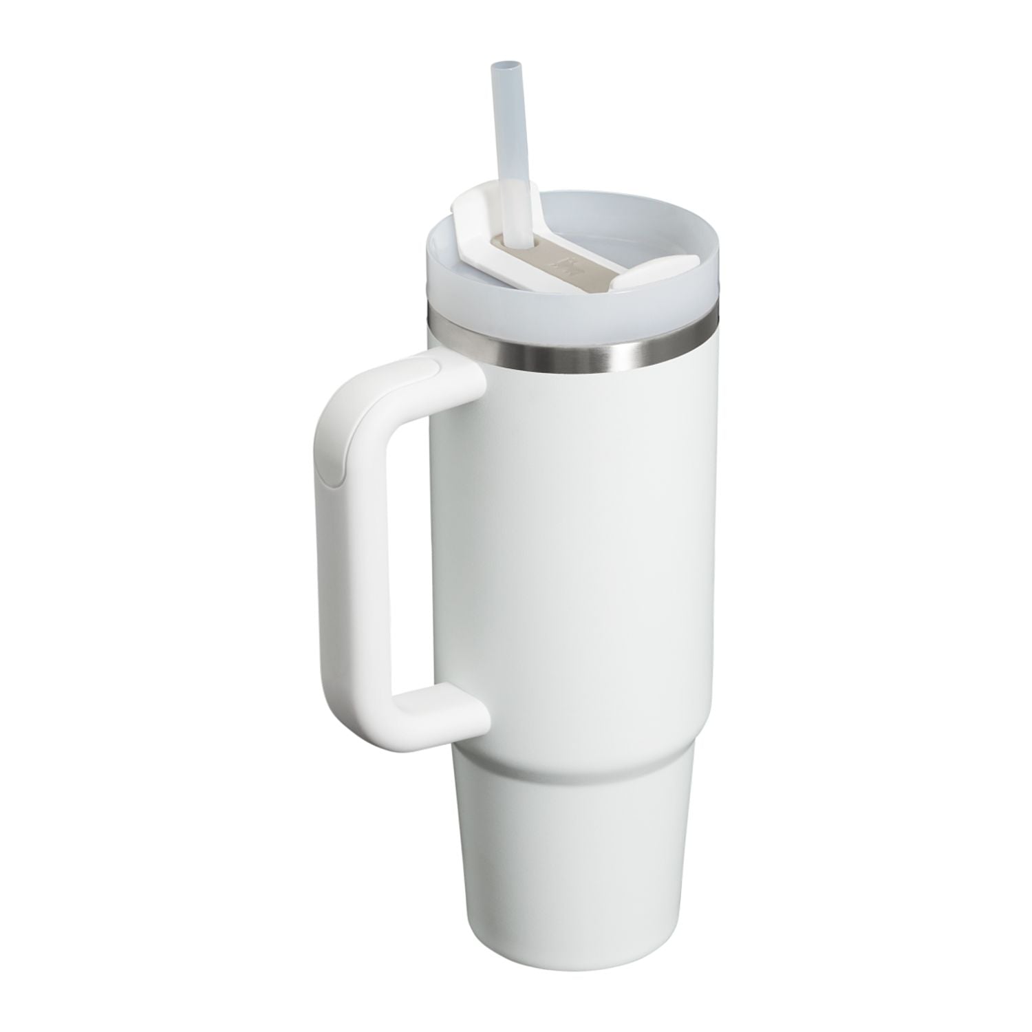 Stanley Quencher FlowState Custom Tumblers 30 oz, Frost [CommStar Credit Union]
