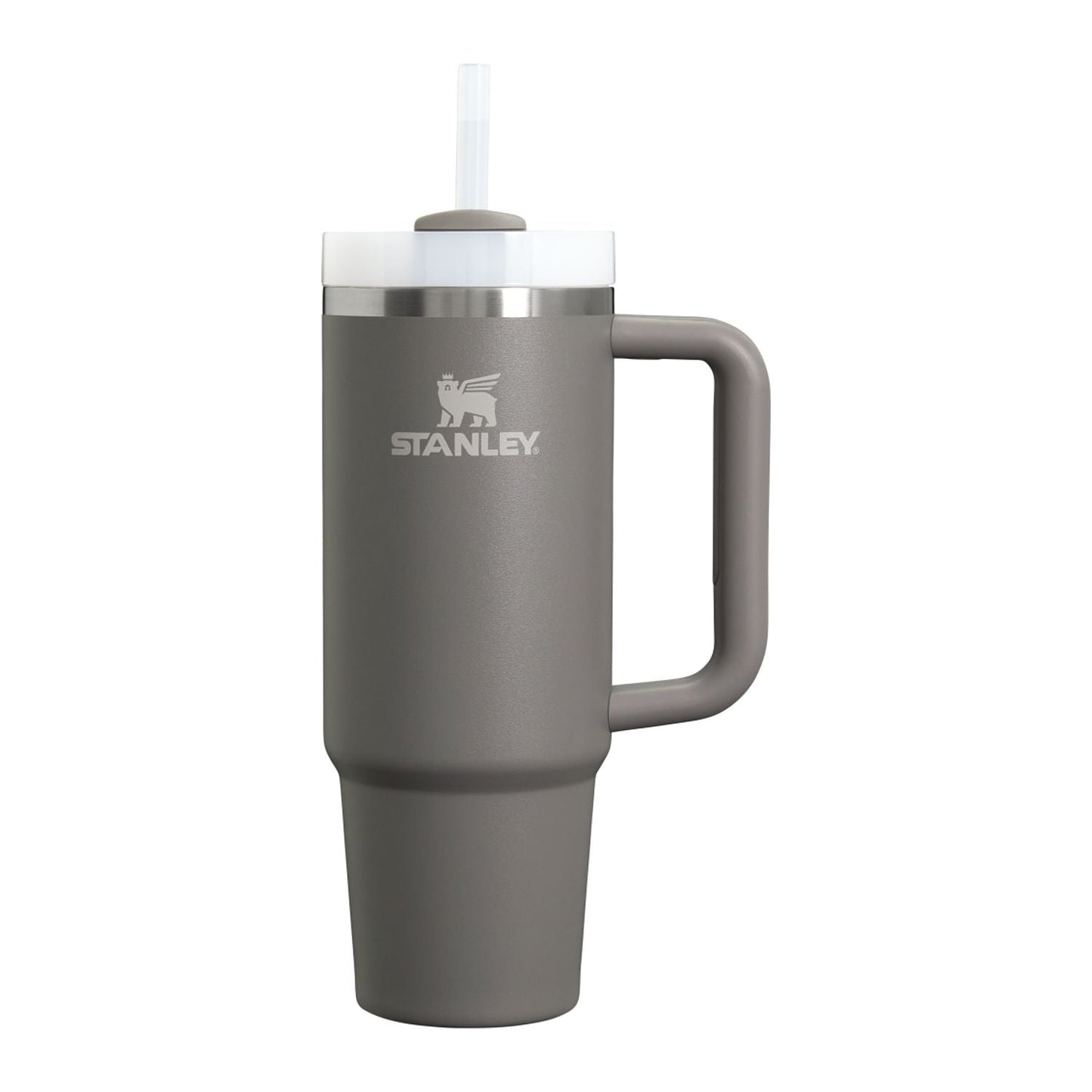 Stanley Quencher FlowState Custom Tumblers 30 oz, Stone [Troop 243]
