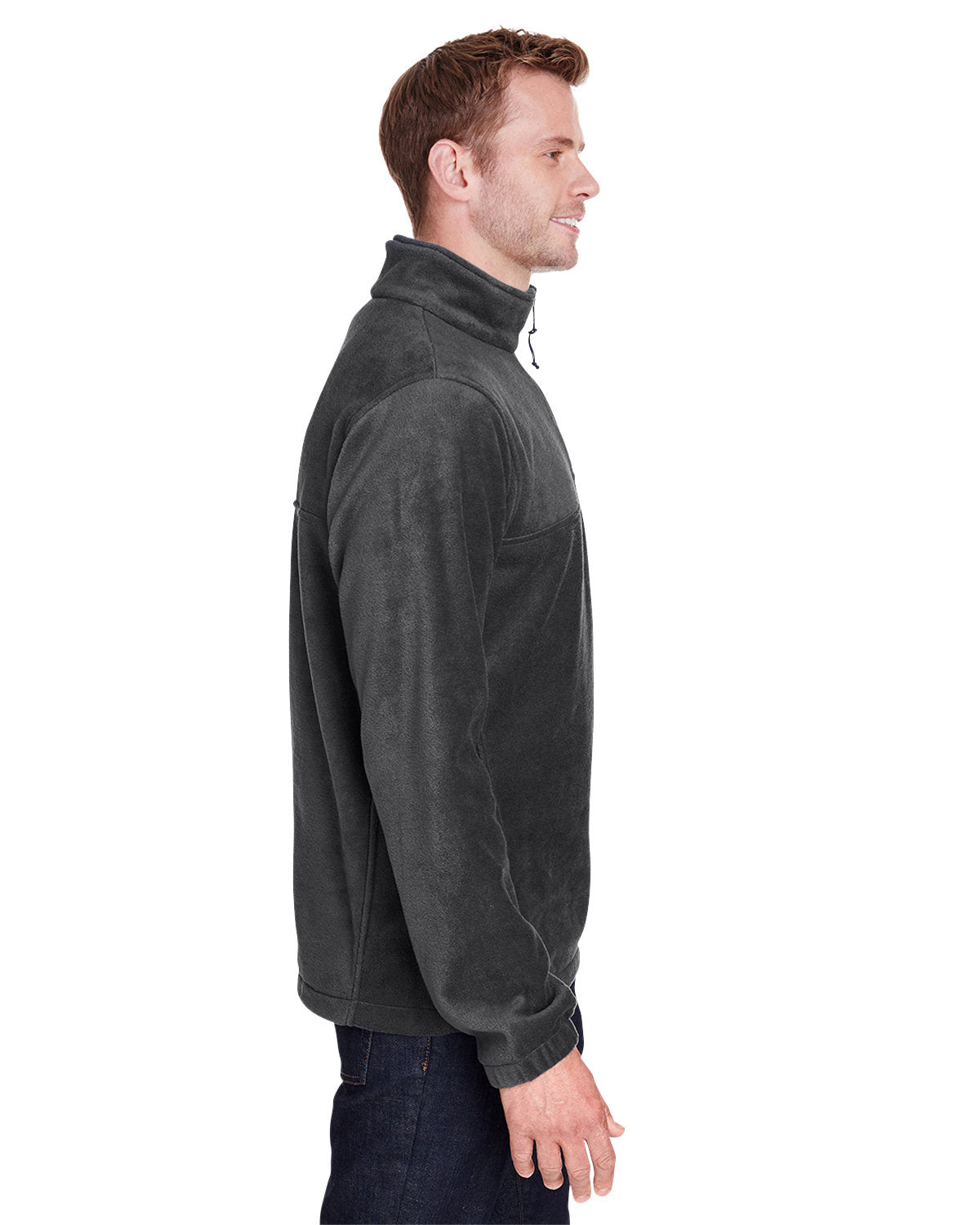 columbia_1620191_charcoal heather_company_logo_sweatshirts