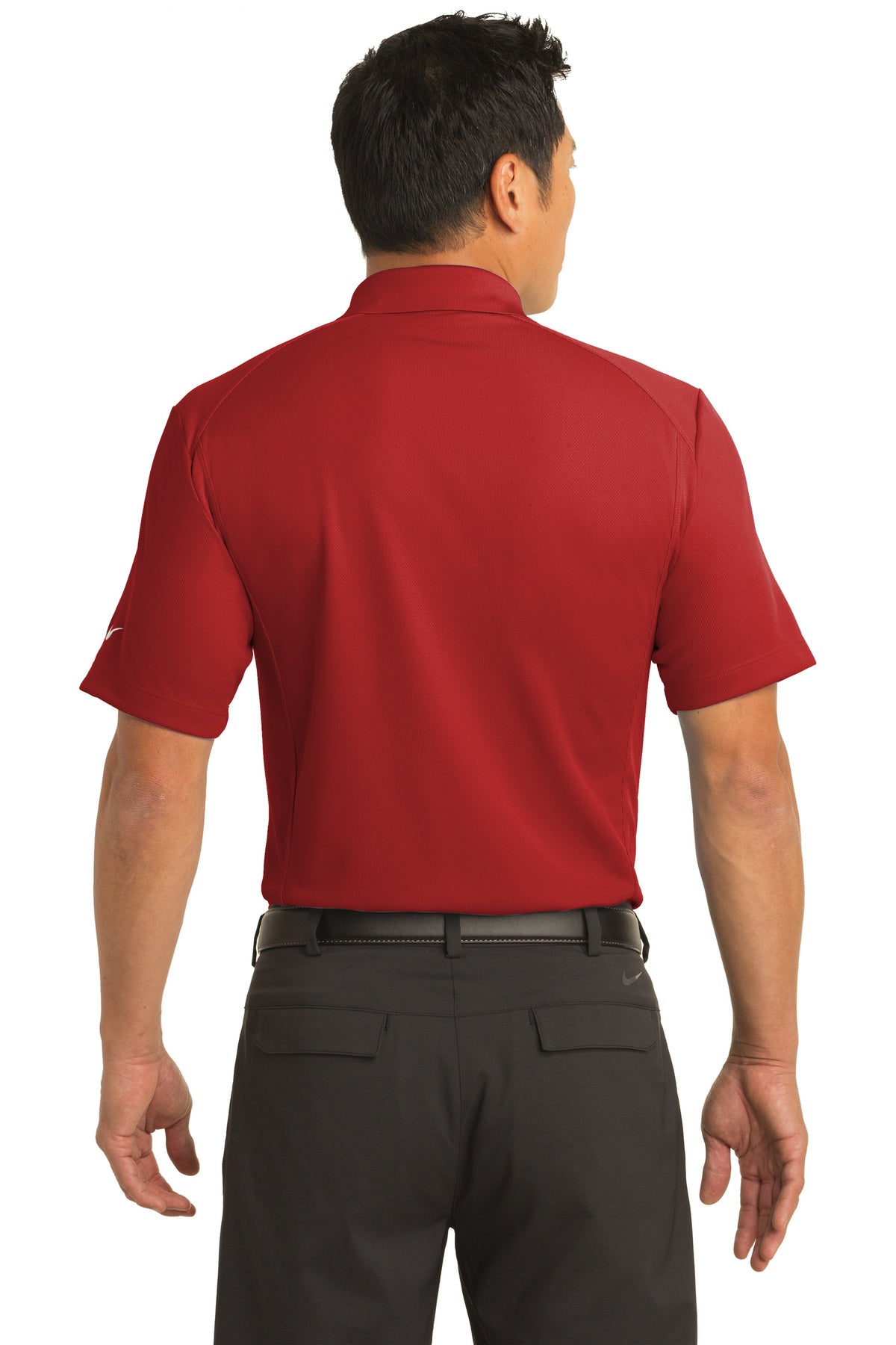 Nike Dri-FIT Classic Custom Polos, Varsity Red [SEB Professional]