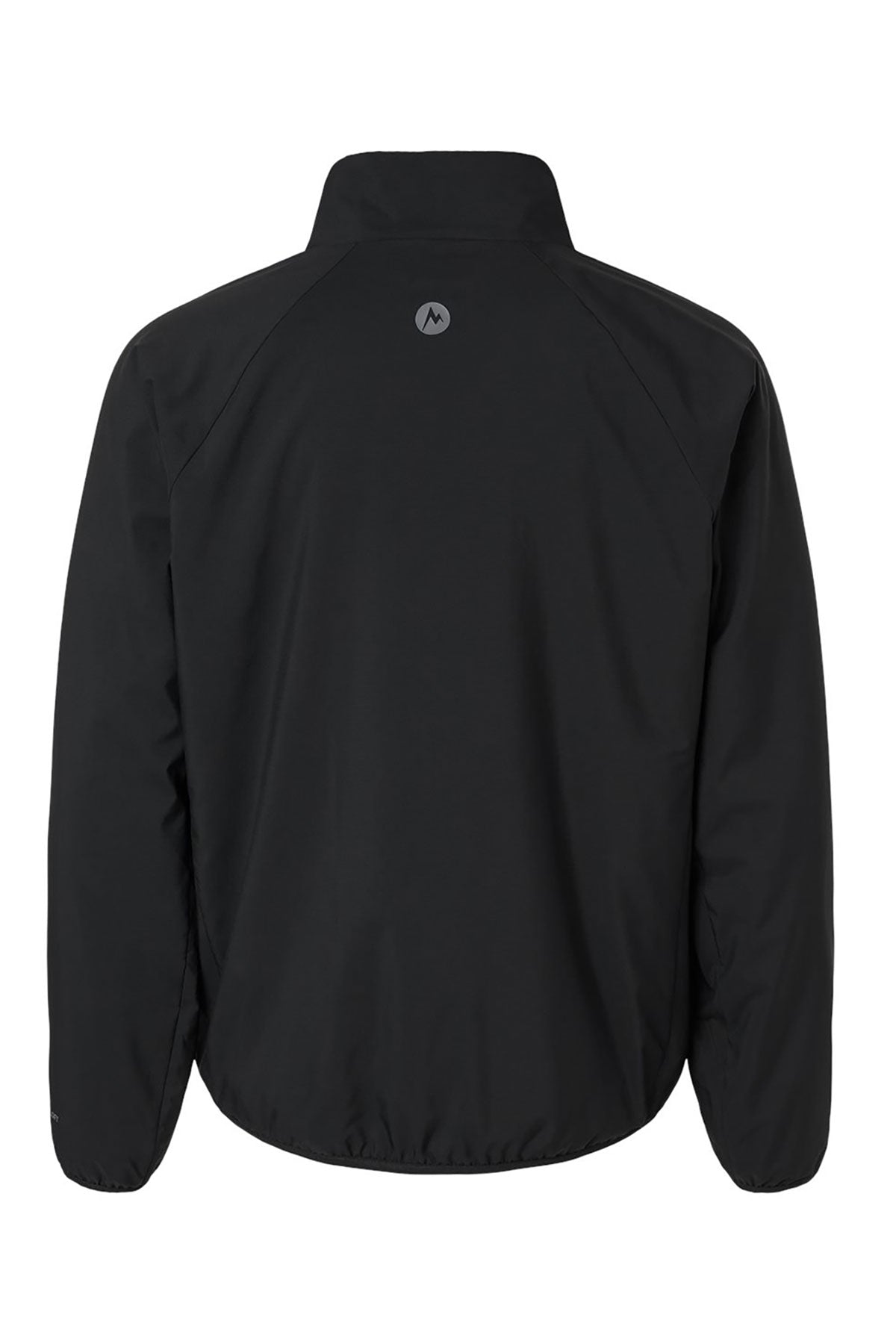Marmot Aerothermal Custom Soft Shell Quarter-Zips Pullover, Black