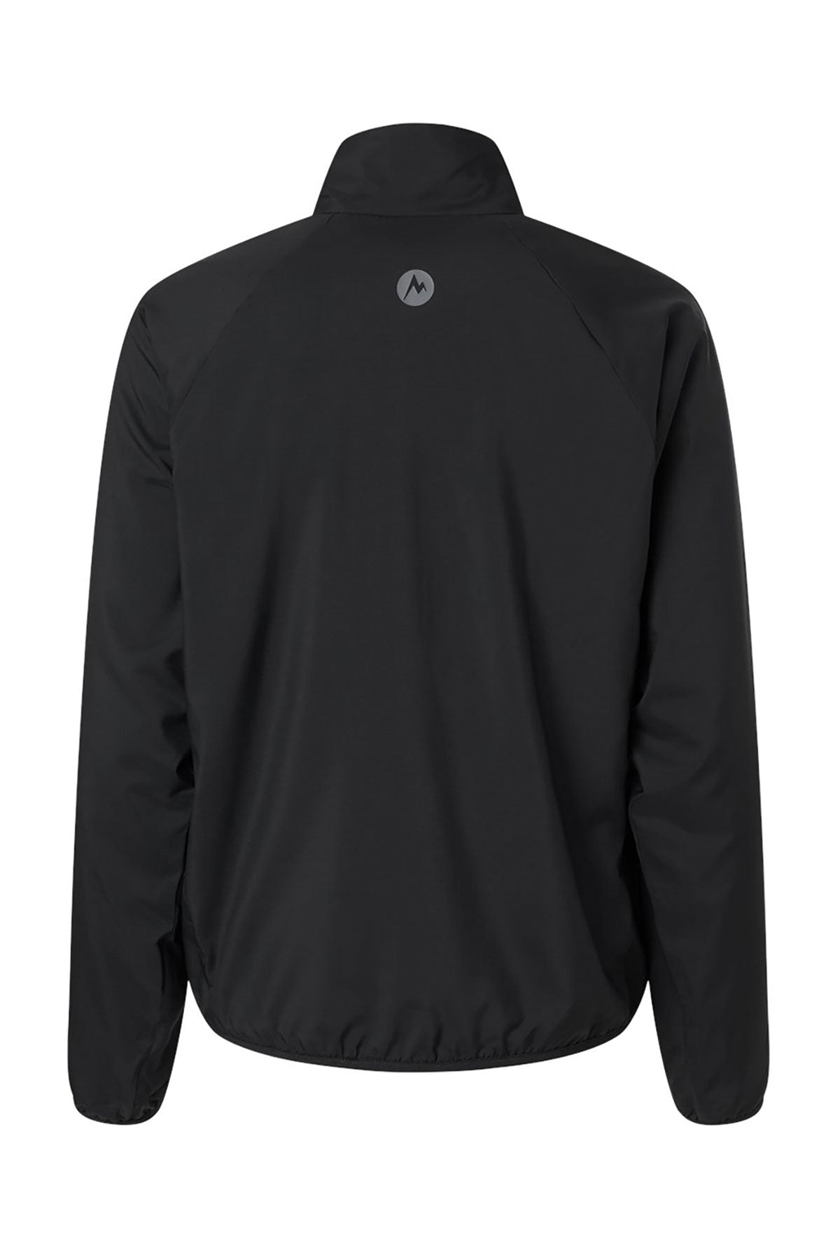 Marmot Women's Custom Aerothermal Soft Shell Quarter-Zips Pullover, Black