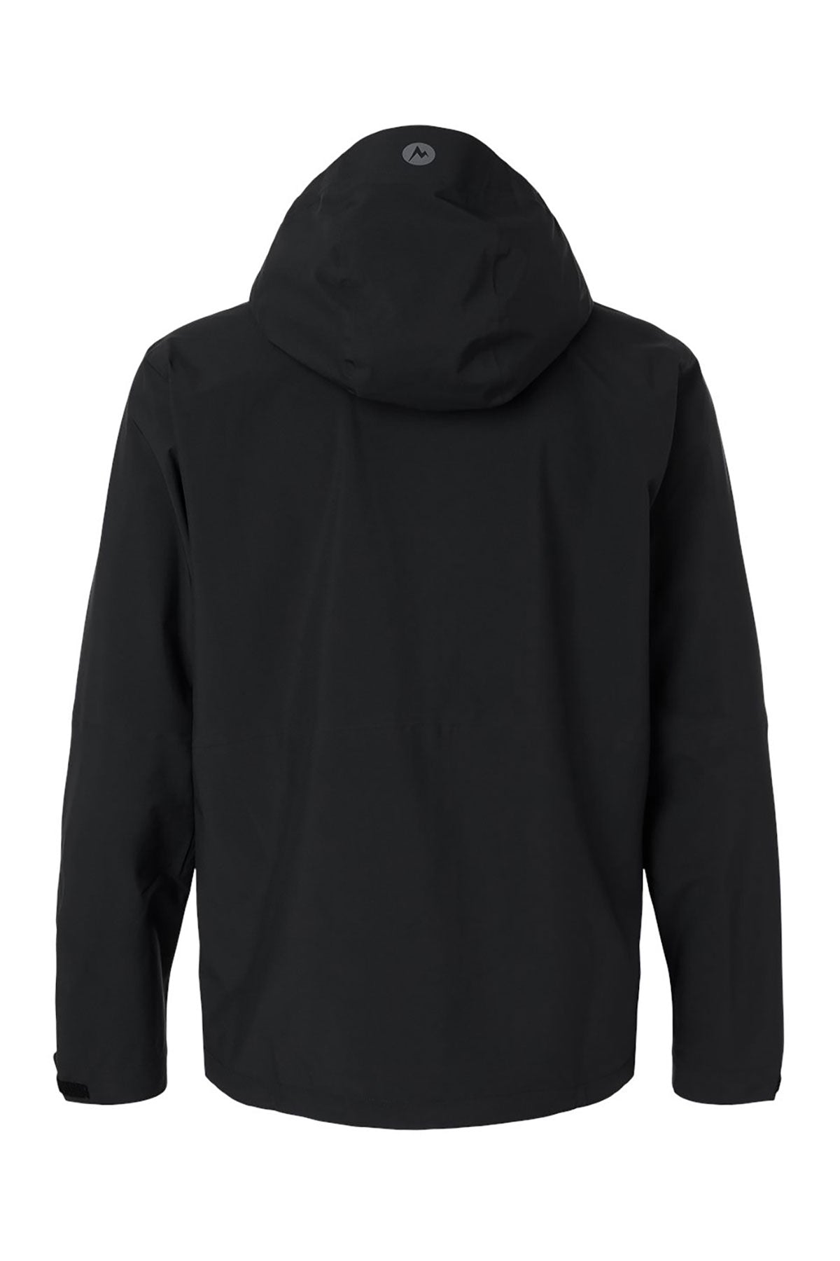Marmot PreCip Evo Custom Flex Hooded Jackets, Black