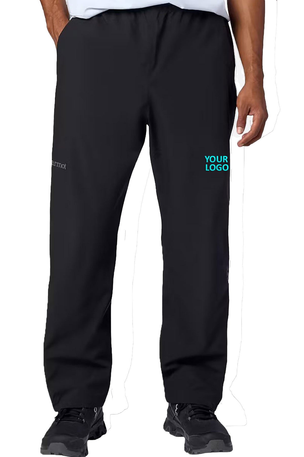 Custom Marmot M16739 Black