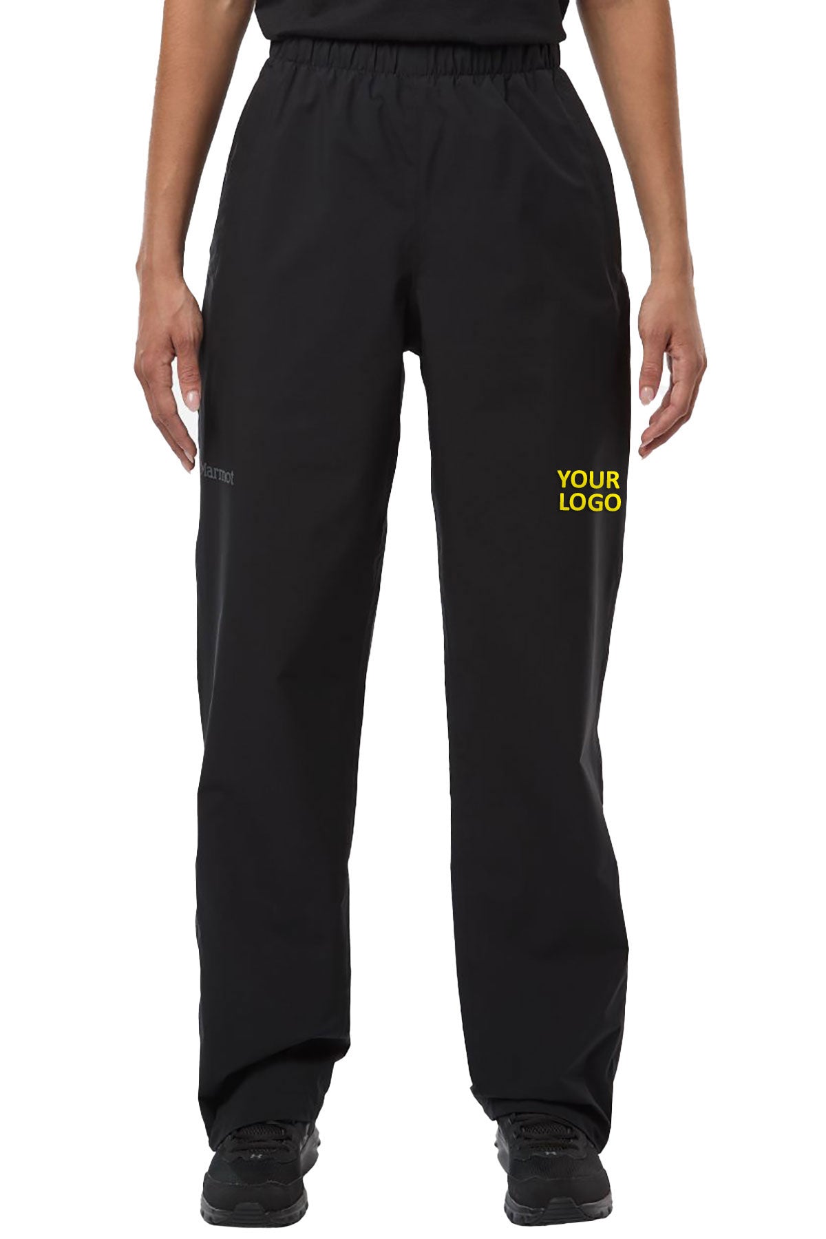 Custom Marmot M16757 Black