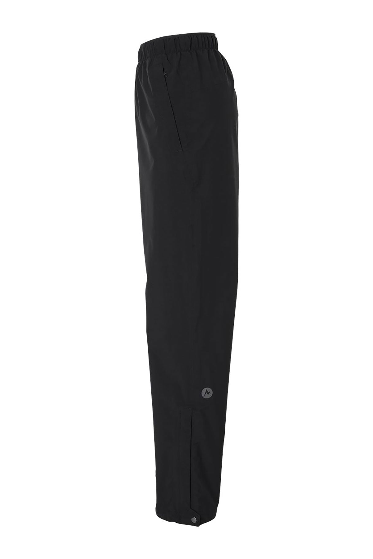 Marmot Women's PreCip Custom Evo Flex Pants, Black
