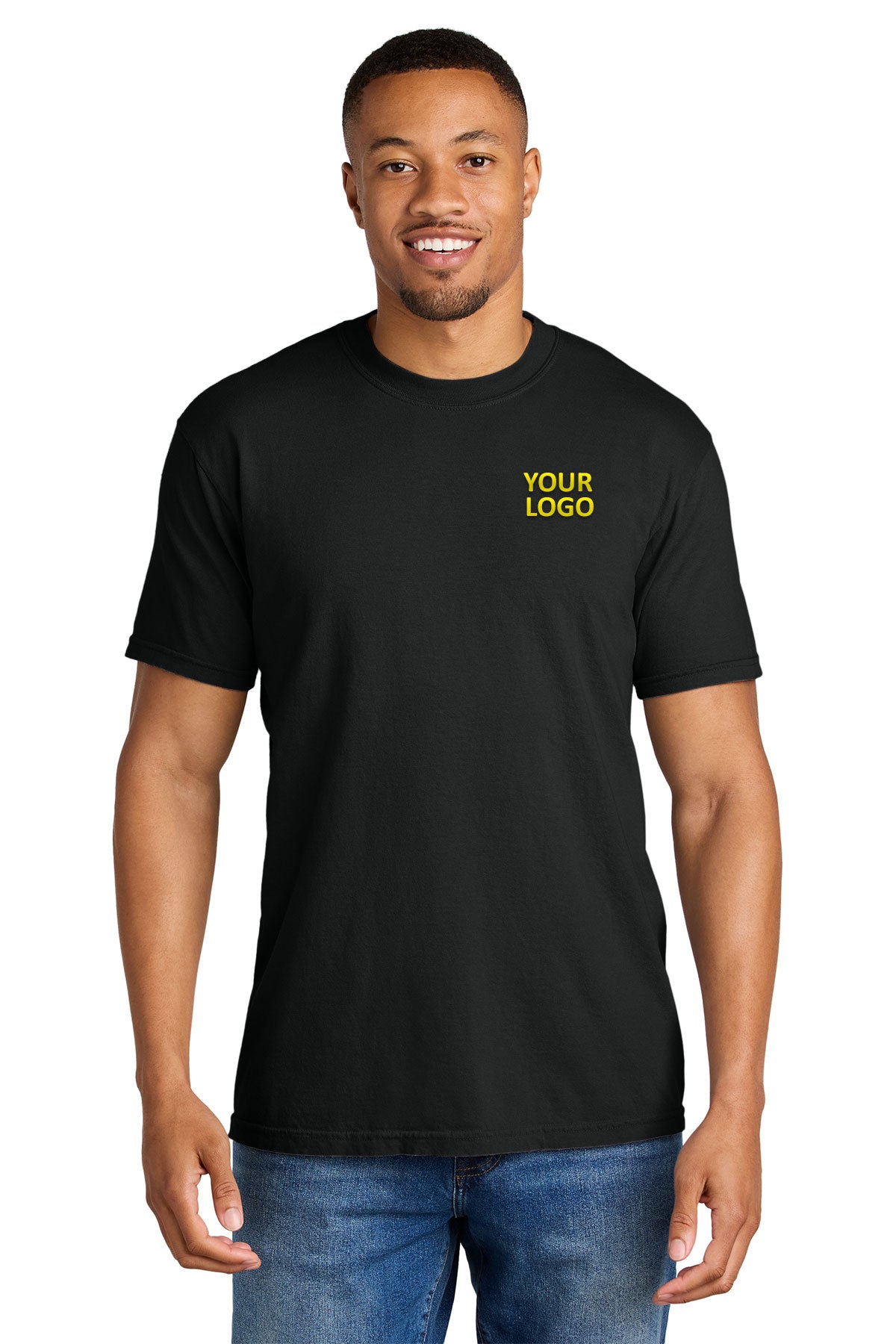 Custom Comfort Colors 1717 Black