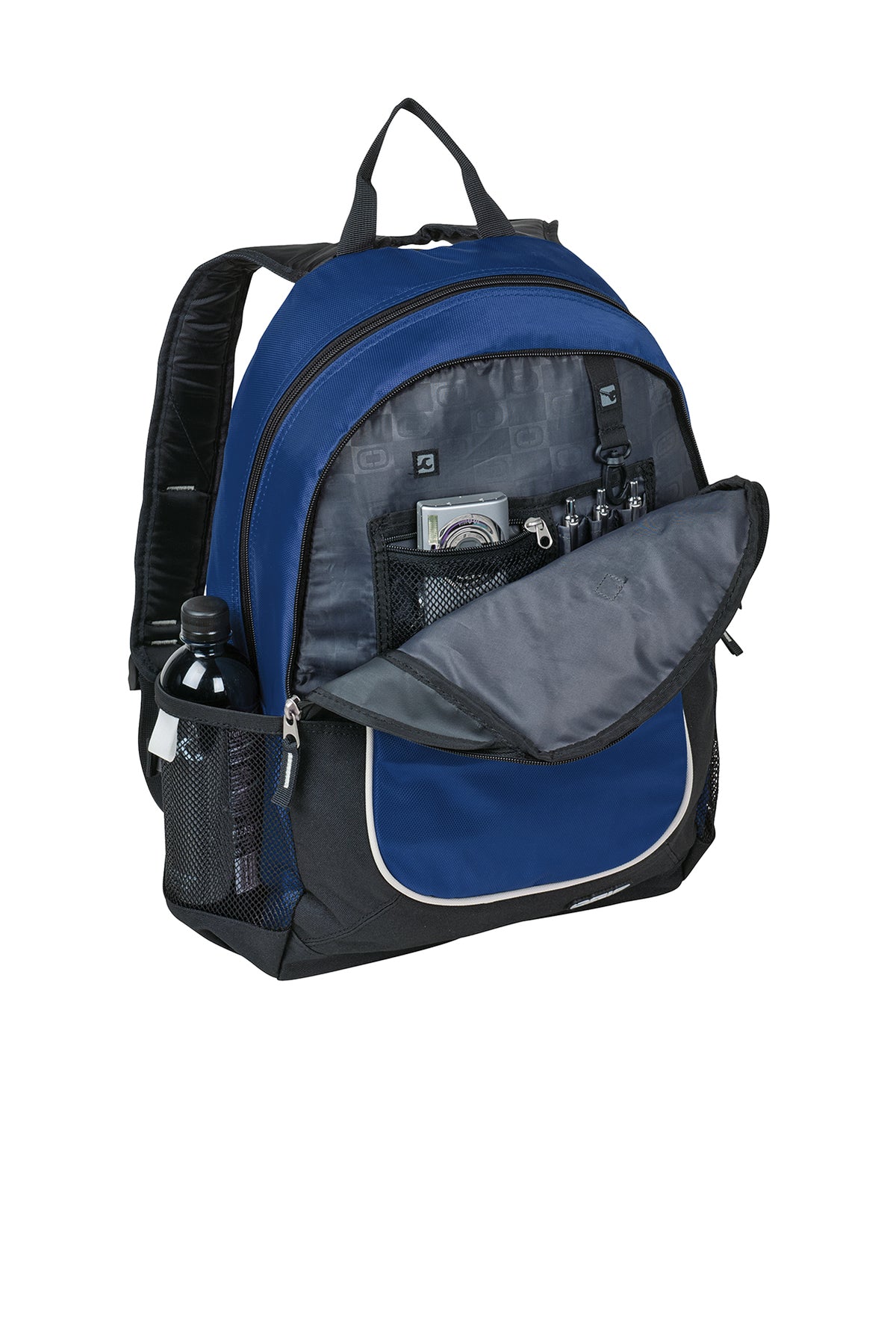 OGIO Carbon Customzied Backpacks, Royal [Milford Mining Company Utah]