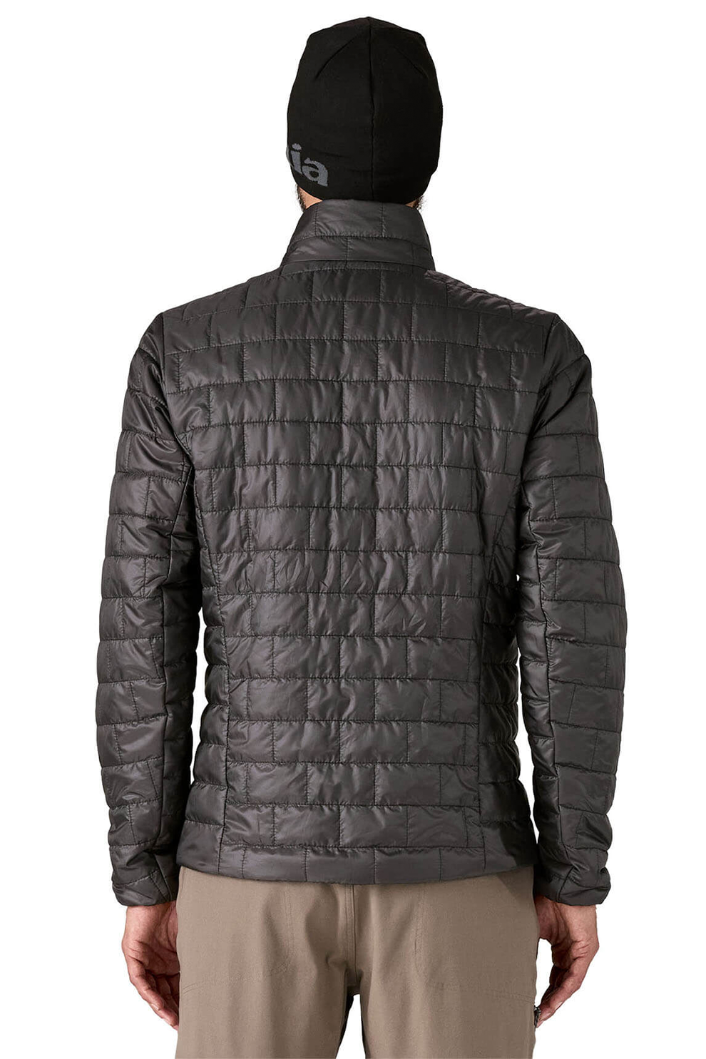 Patagonia Nano Puff Jacket, Black [Marketing Evolution]