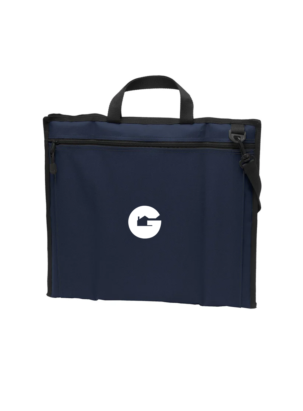 Port Authority Stadium Seat, Navy [Gershman Mortgage]
