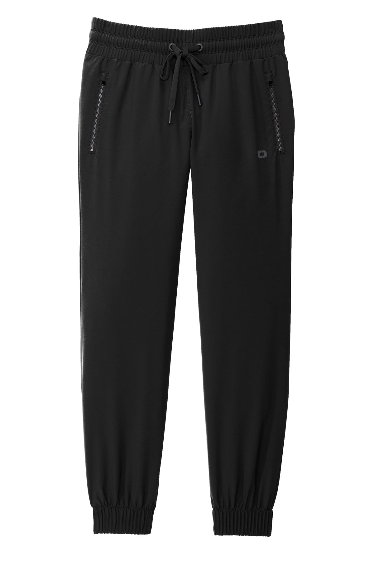 OGIO Ladies Connection Customized Joggers, Blacktop [Ware2Go]