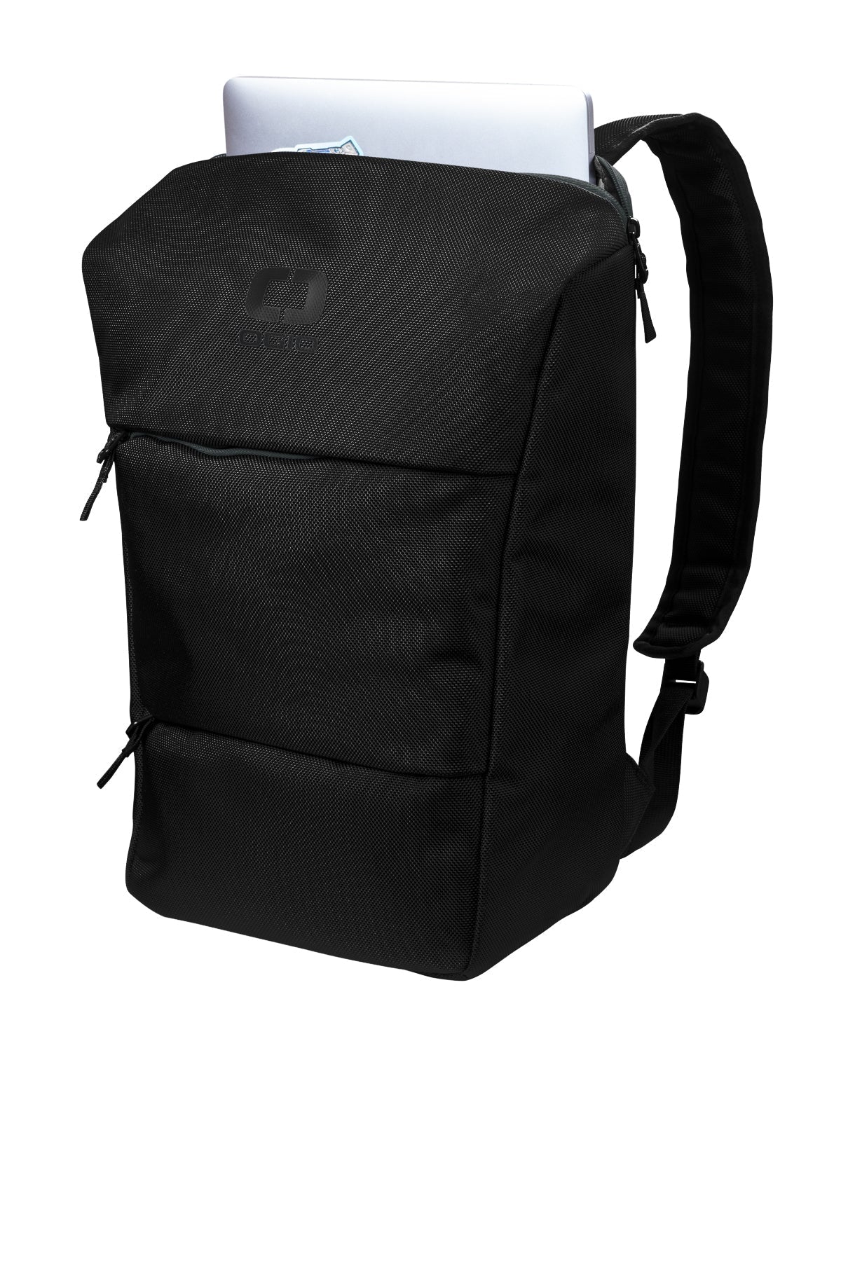 OGIO Sprint Customzied Backpacks, Blacktop [FORT Robotics]