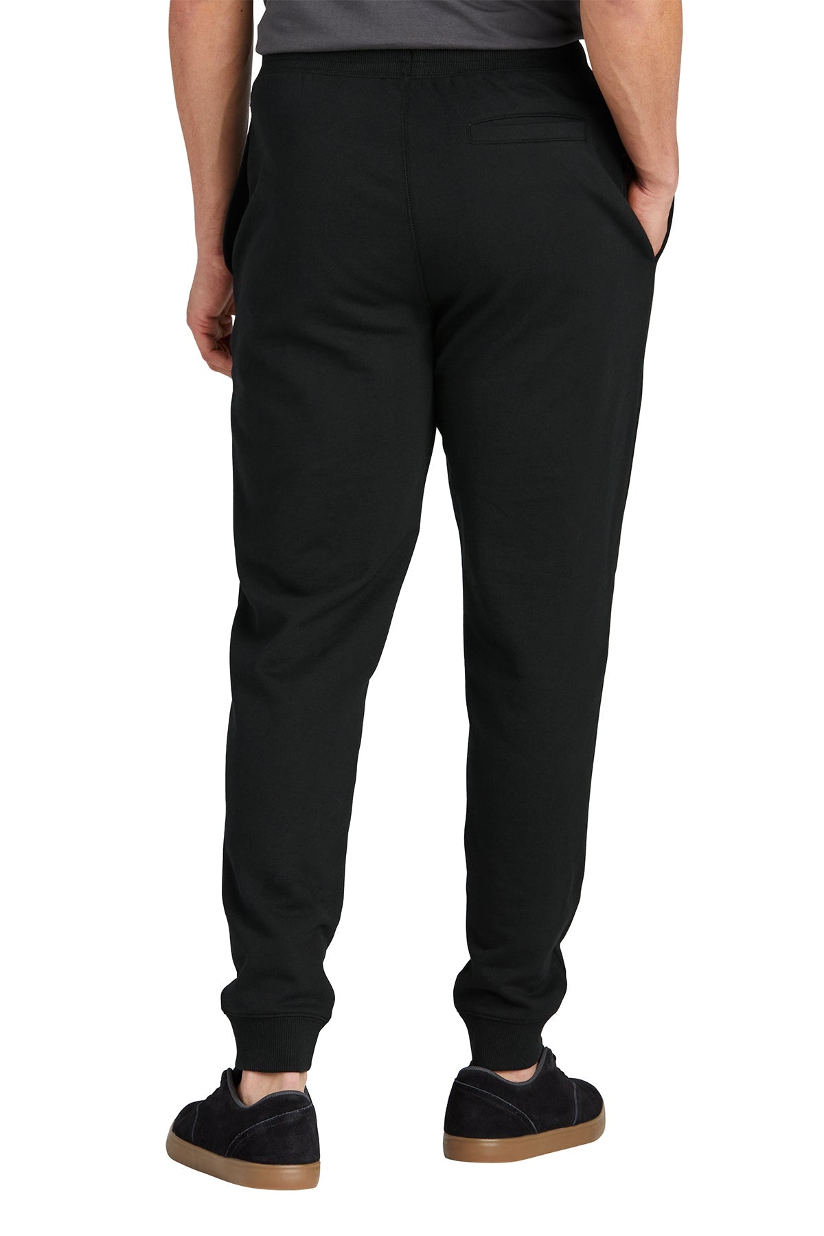 District Men's Re-Fleece Joggers, Black [IEC Central Ohio]