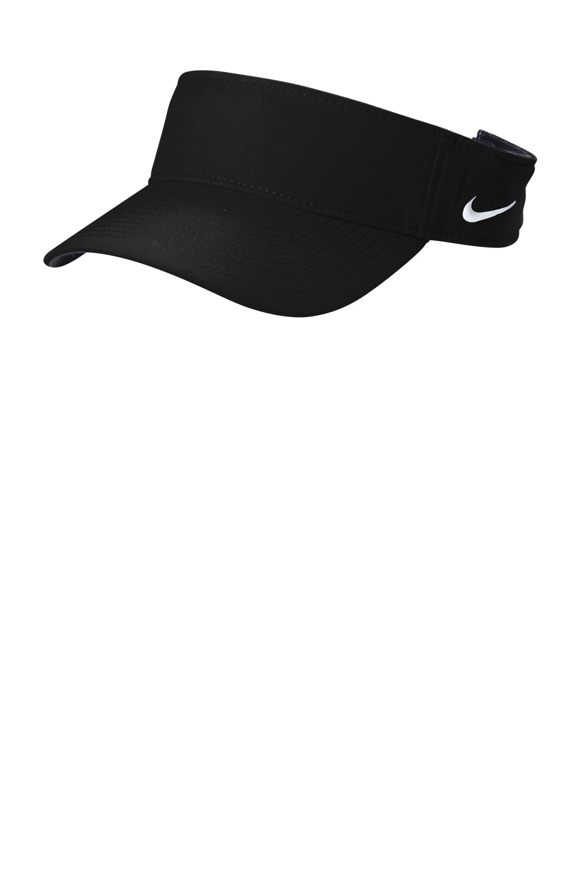 Nike Dri-FIT Team Customized Visors, Black [Brown Harris Stevens]