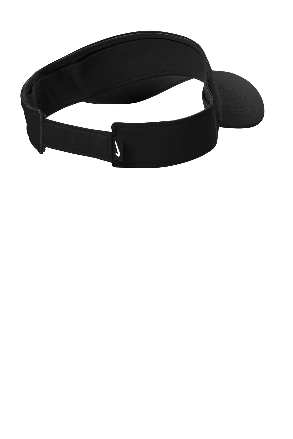 Nike Dri-FIT Team Customized Visors, Black [Brown Harris Stevens]