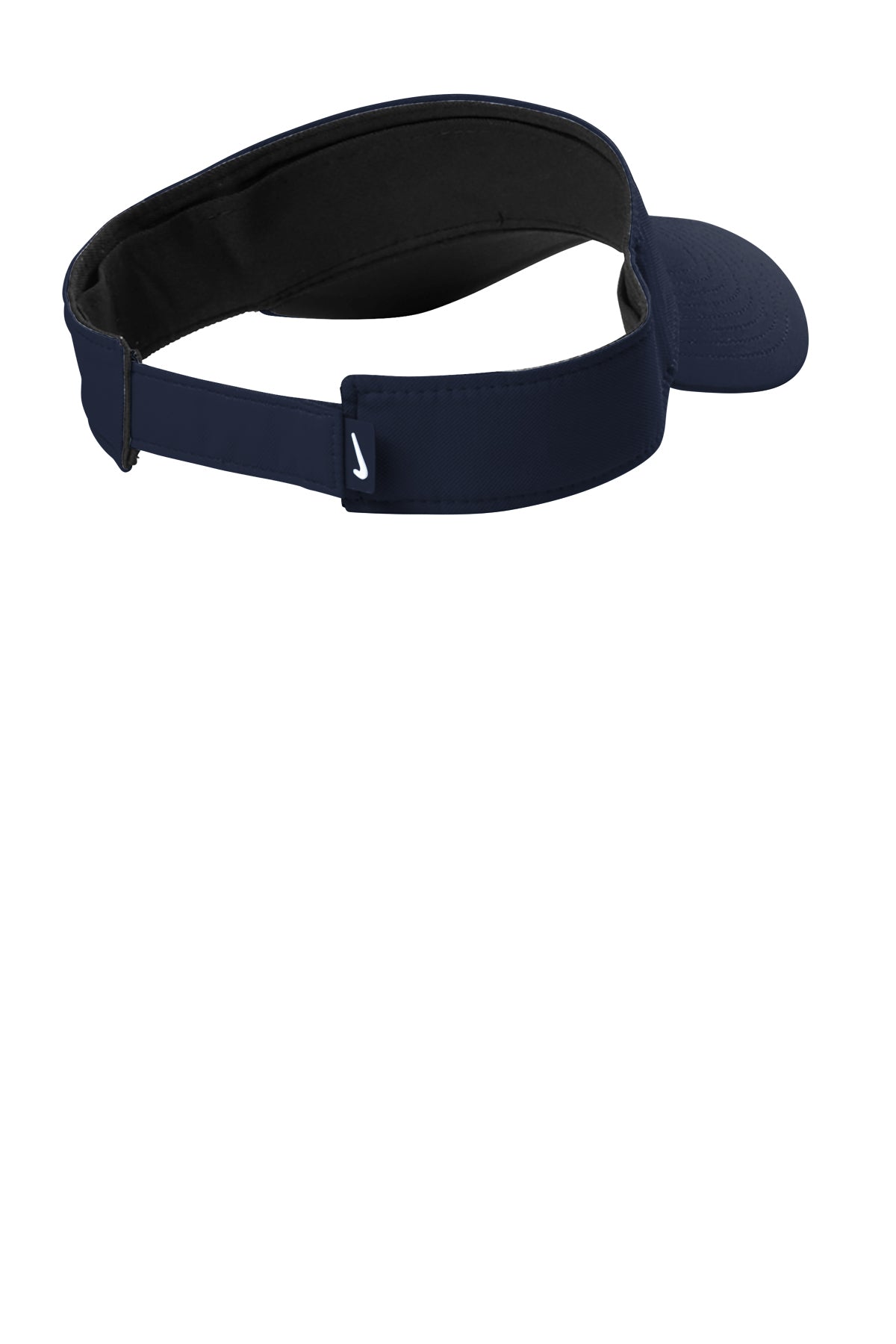 Nike Dri-FIT Team Customized Visors, College Navy [Fooda]