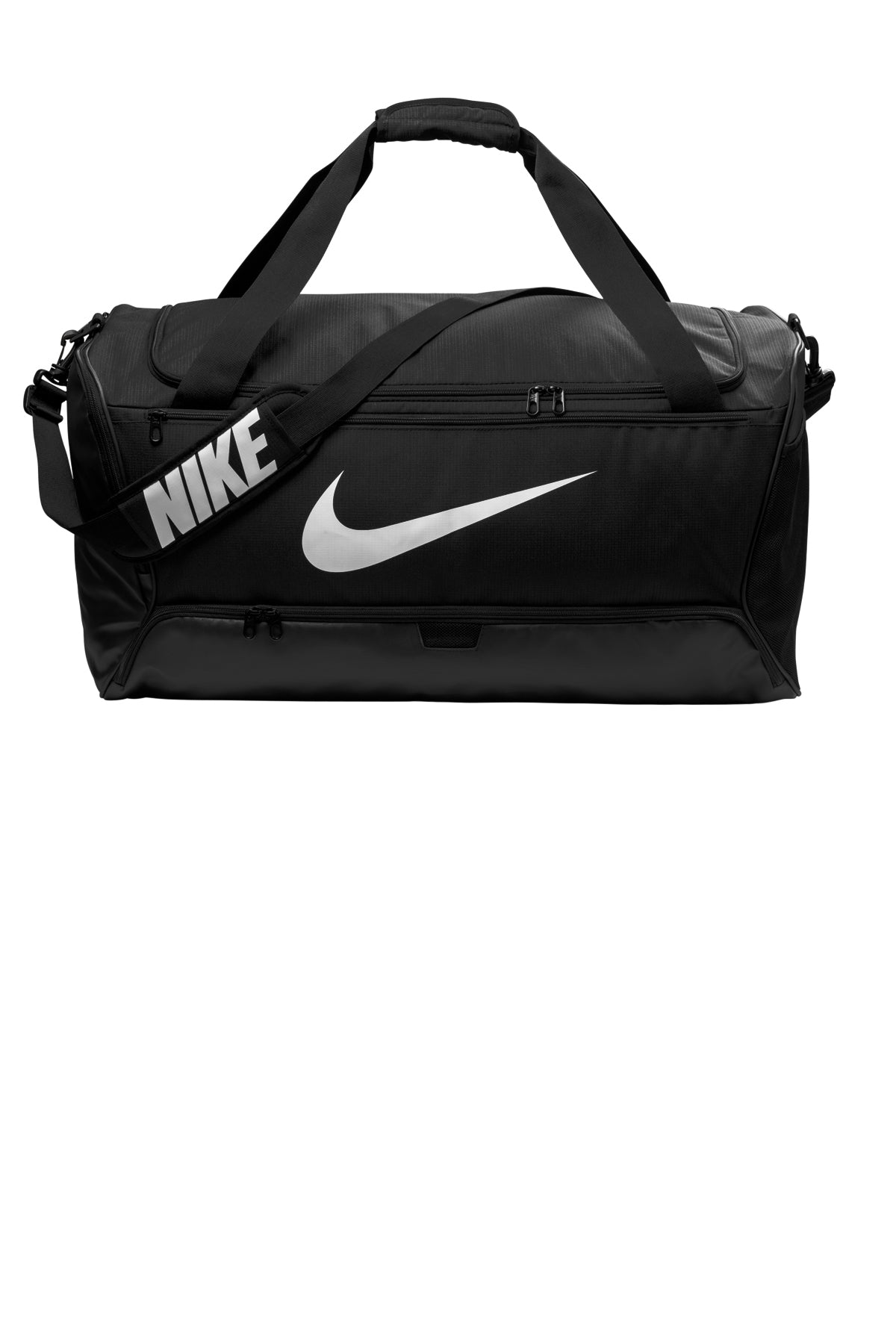 Nike Brasilia Large Duffel, Black [Ware2Go]