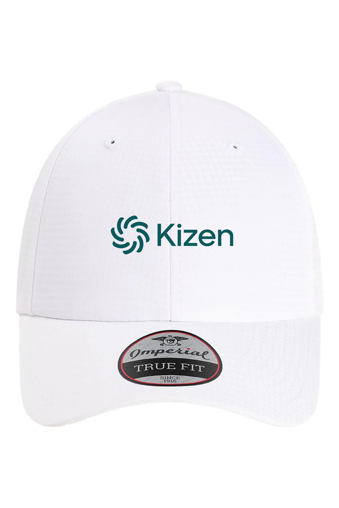 Imperial The Sophisticate Cap, White [Kizen]
