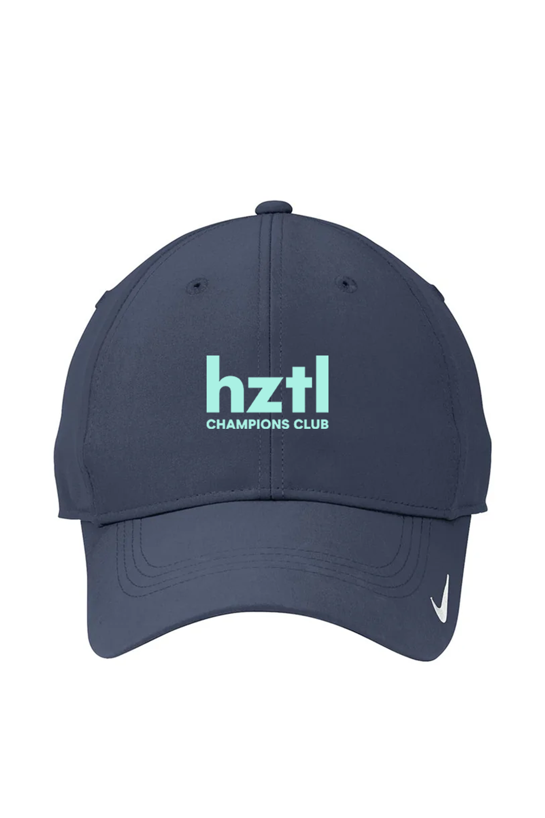 Nike Dri-FIT Legacy Cap, Navy [Horizontal]