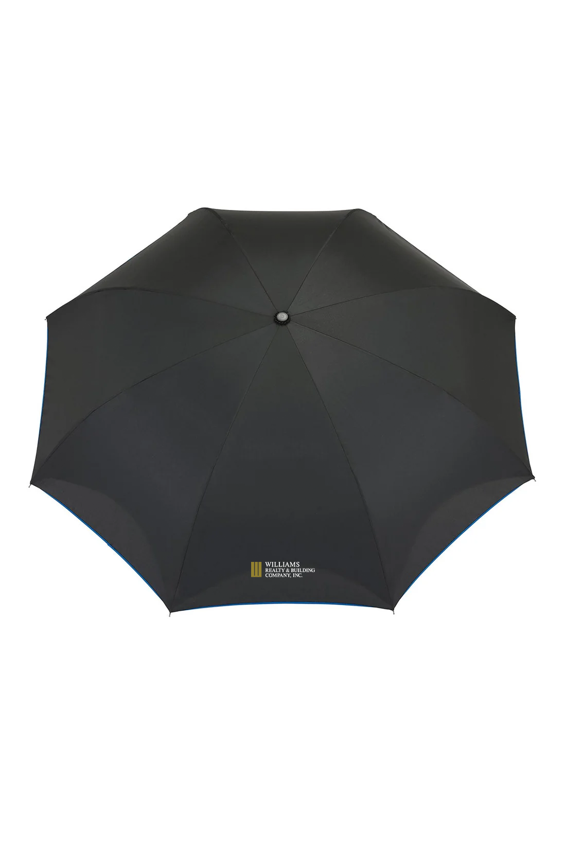 48" Recycled Manual Inversion Umbrella, Royal [Williams Realty & Building Company]