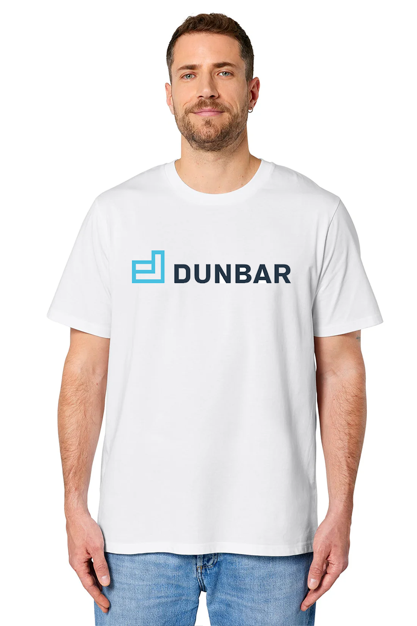 Stanley Stella Unisex Creator 2.0 Tee, White [Dunbar]