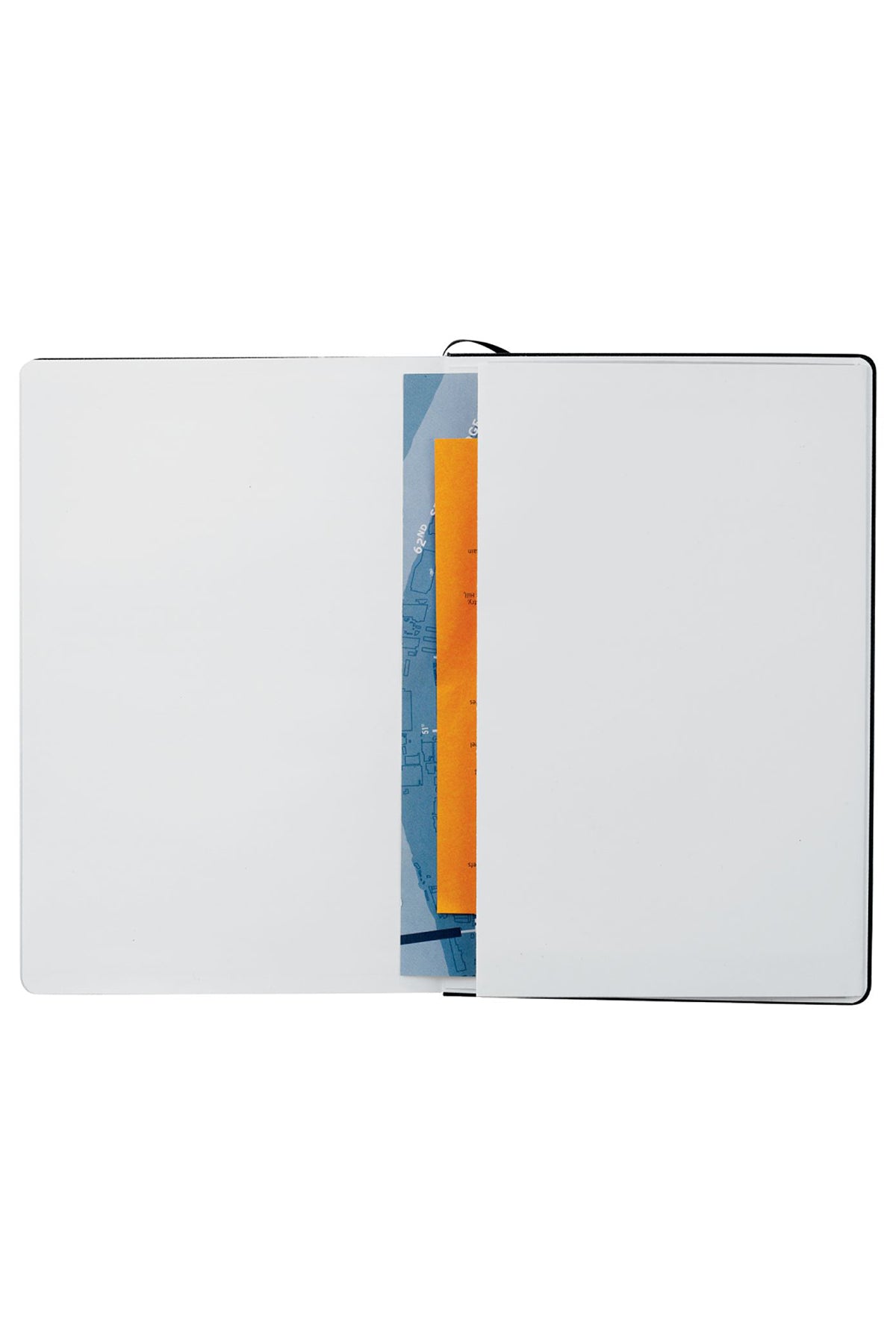 JournalBooks Ambassador Hardcover Bound, Blue