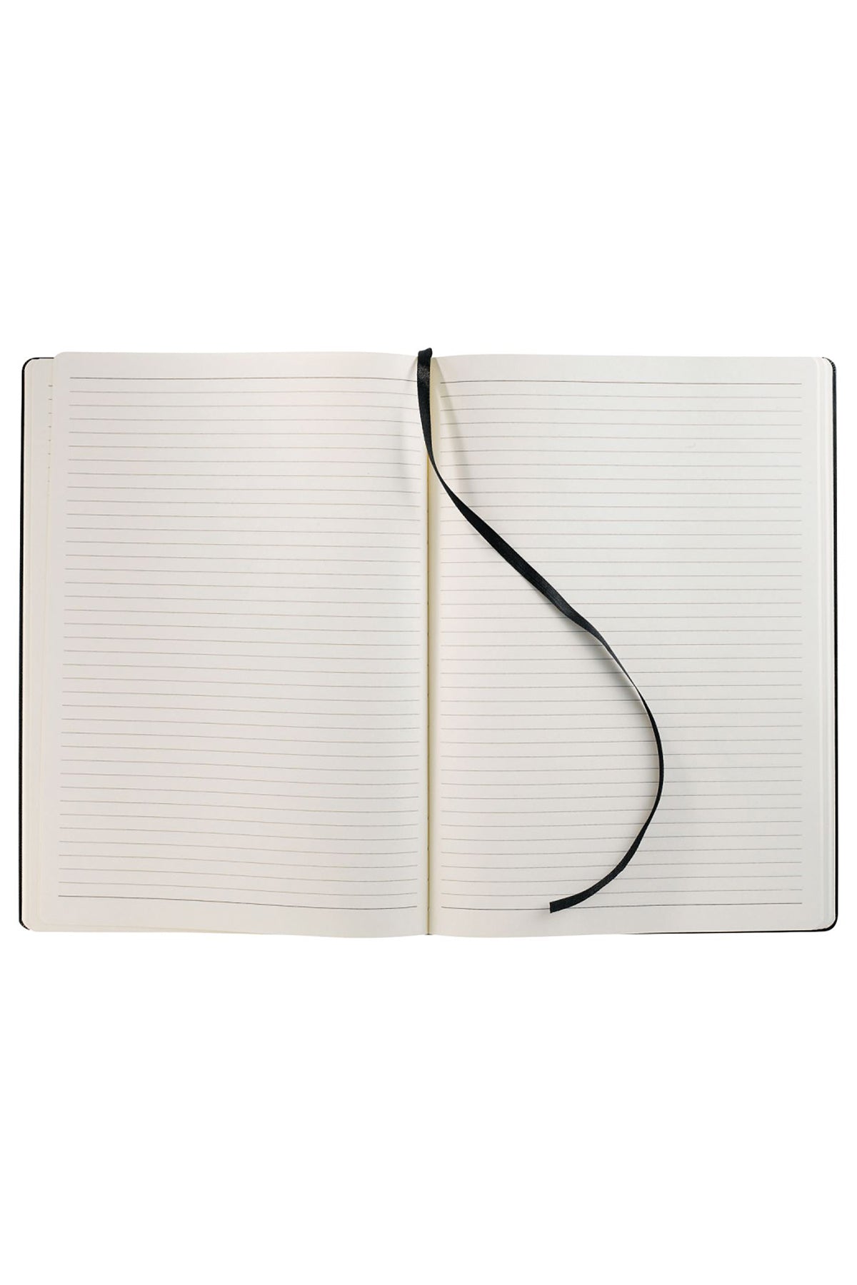 JournalBooks Custom Ambassador Large Bound, Black