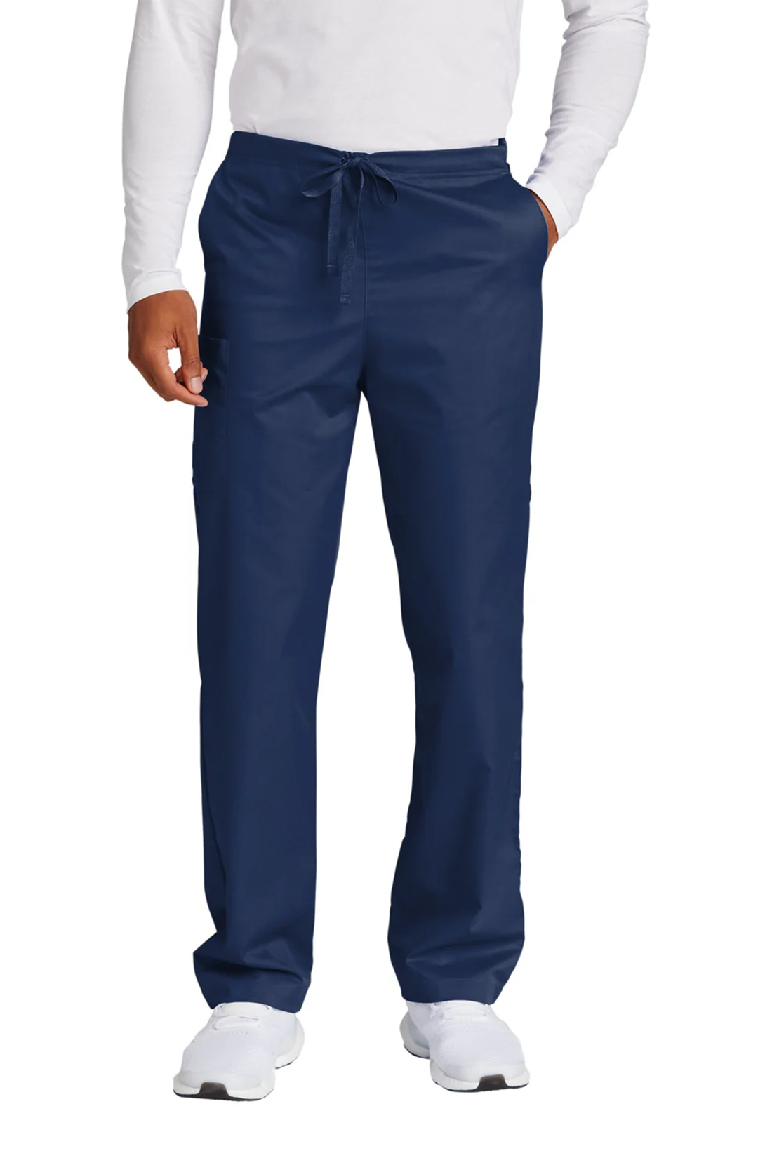 Wink Unisex WorkFlex Cargo Pant, Navy [Arthritis & Rheumatism Associates PC]