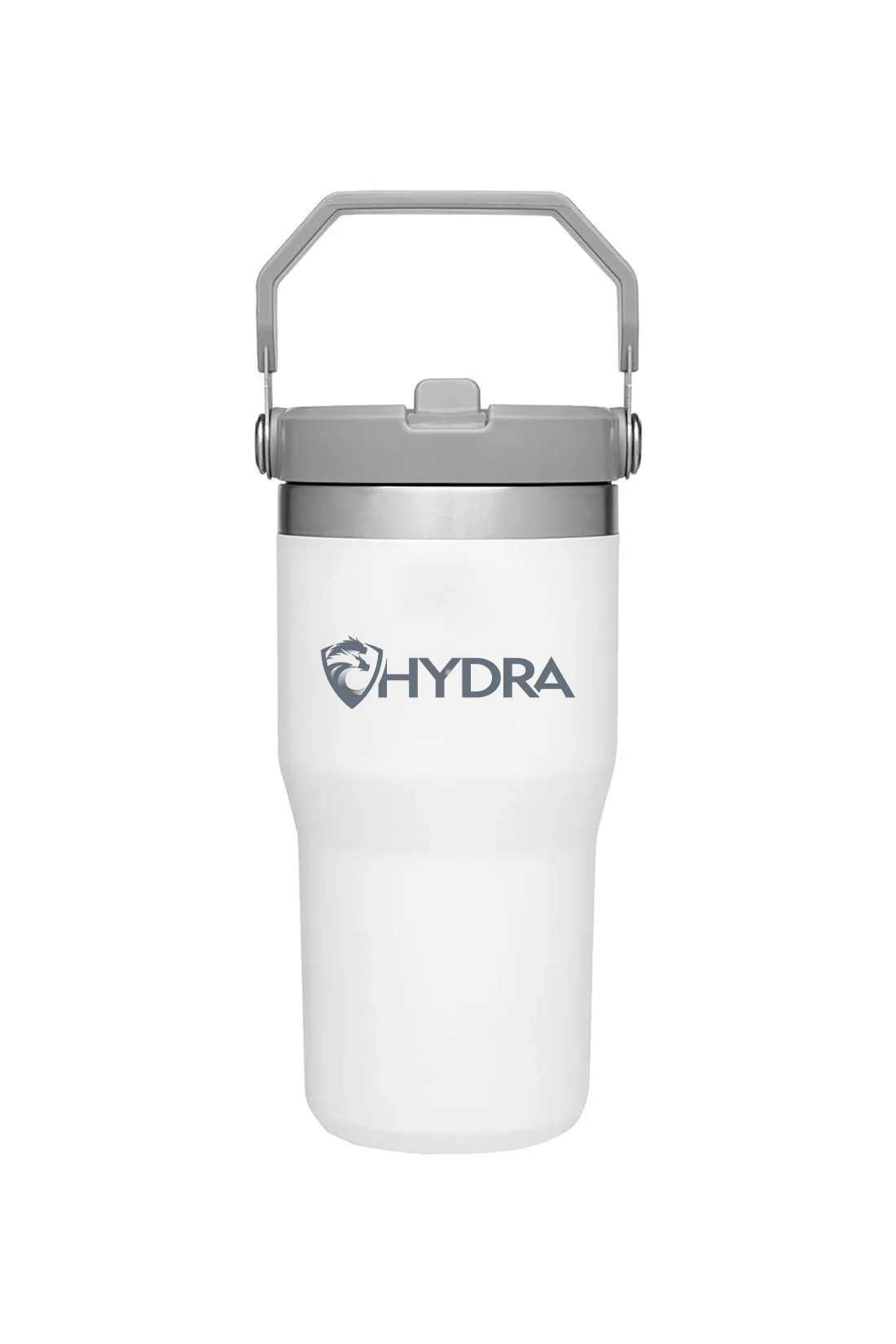 Stanley IceFlow 1.0 Flip Straw Tumbler 20oz, Polar [Hydra Host]