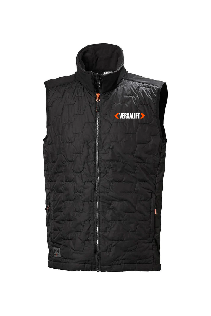 Helly Hansen Kensington Lifaloft Vest, Black [Versalift]