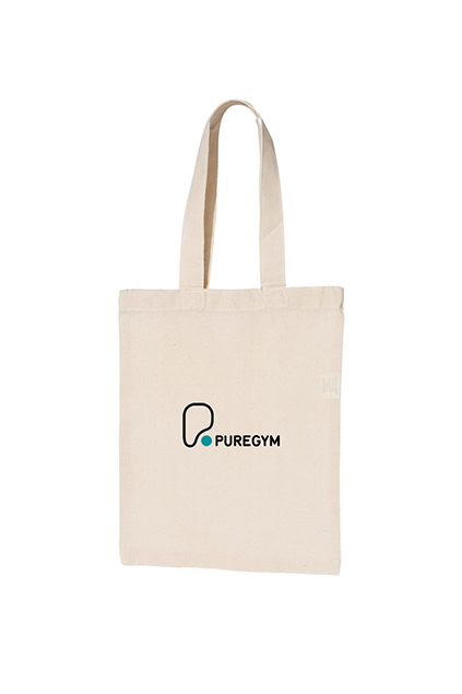 OAD Medium Tote Bag, Natural [PureGym]