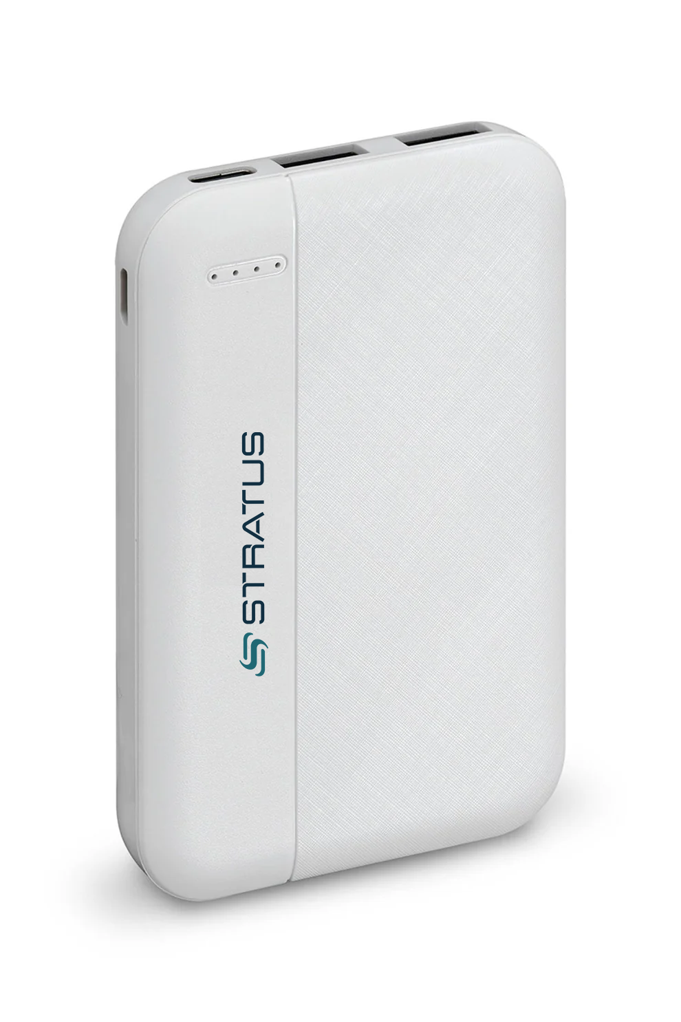 iLive 5K Power Bank, White [Stratus Technology Services]