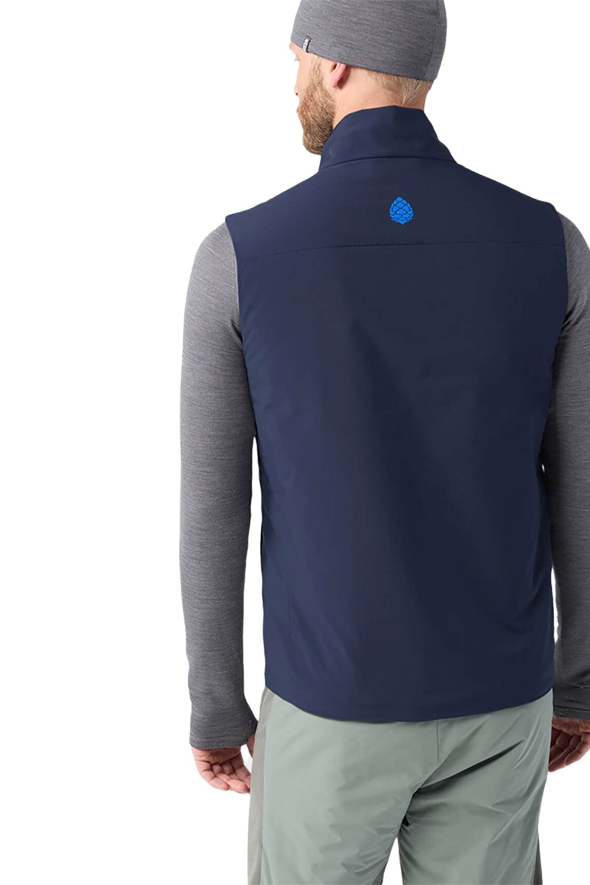 STIO Fernos Custom Insulated Vests, Mountain Shadow [TESTFAZIL3]