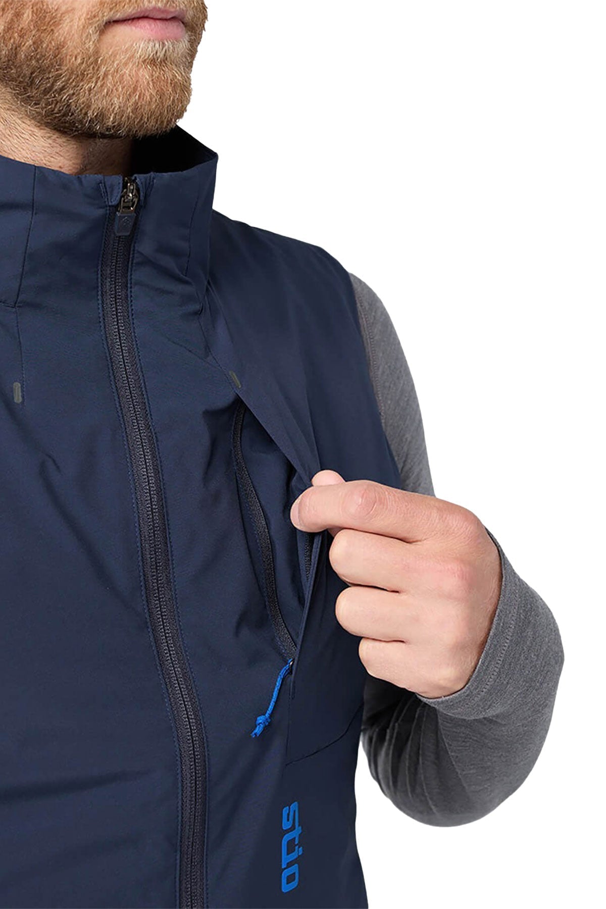 STIO Fernos Custom Insulated Vests, Mountain Shadow [TESTFAZIL3]