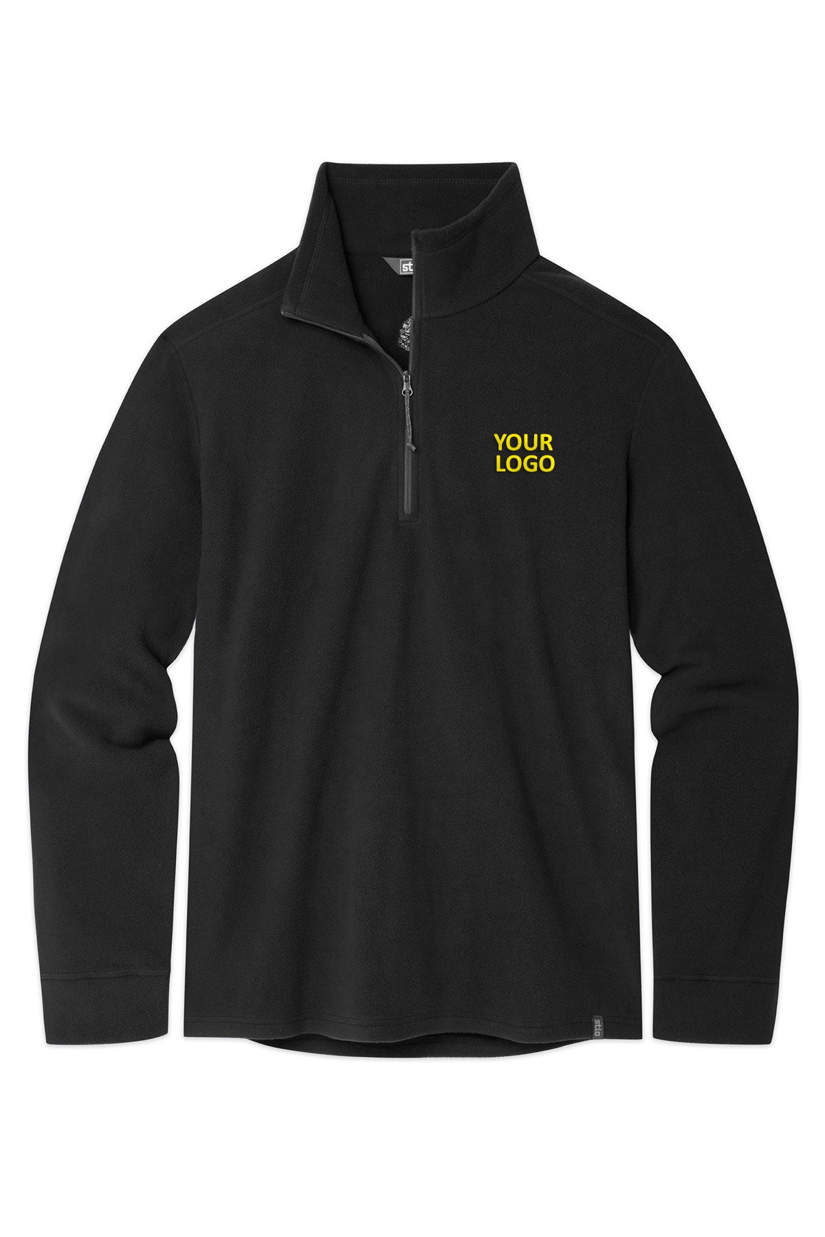 Stio Turpin Fleece Custom Half-Zips, Abyss